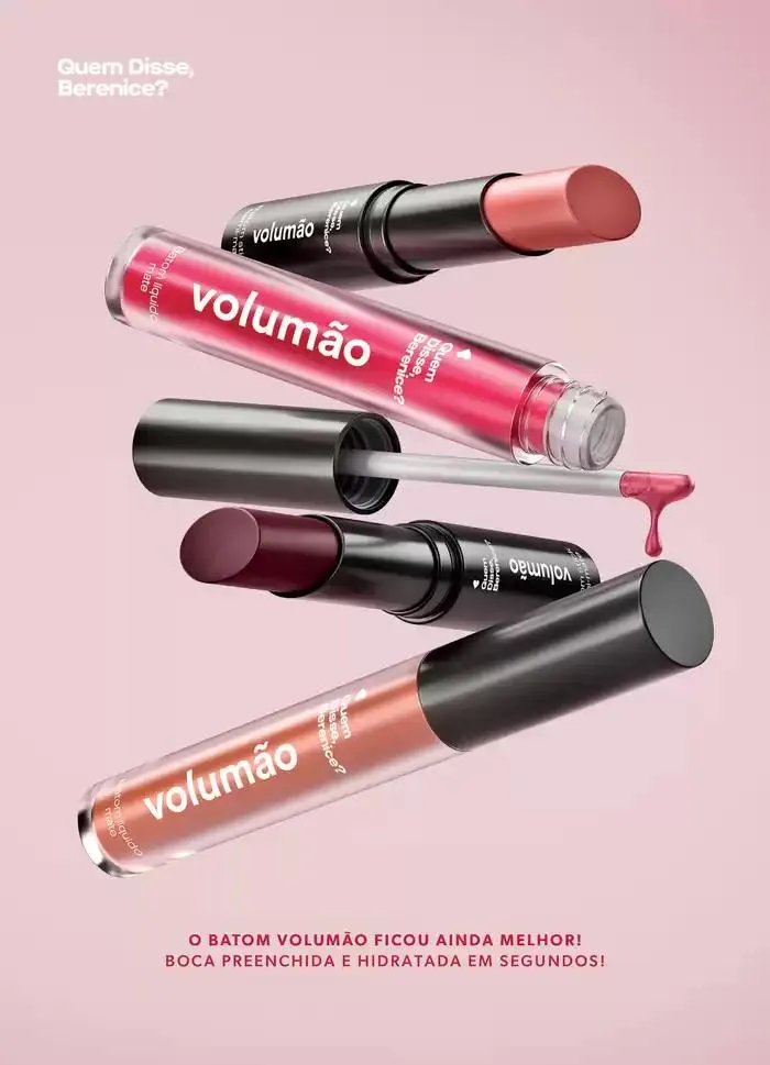 Folheto Novo Eau De Parfum de 29 de janeiro até 25 de fevereiro 2025 - Pagina 126