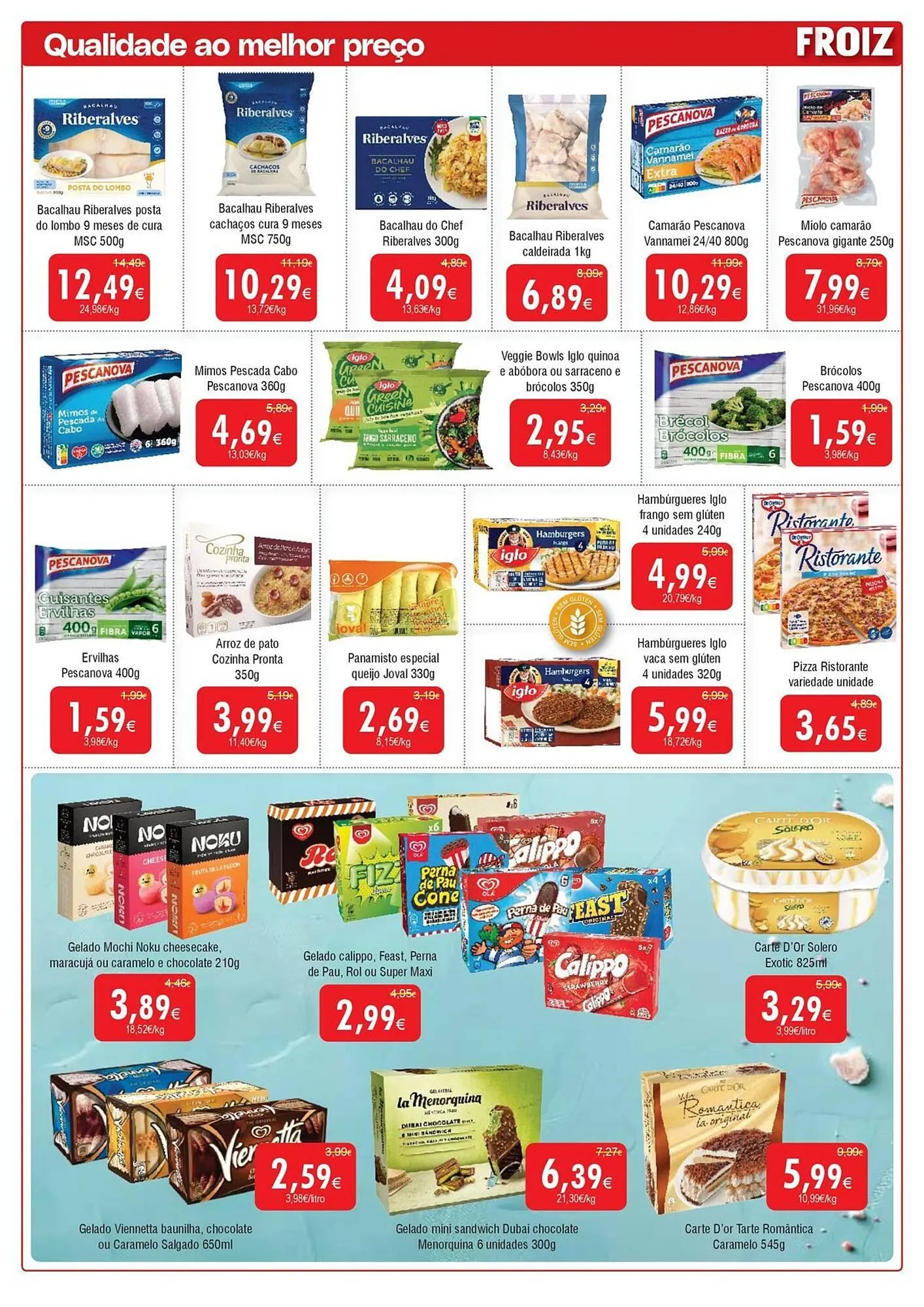 Folheto Folheto Froiz de 13 de fevereiro até 3 de março 2026 - Pagina 5