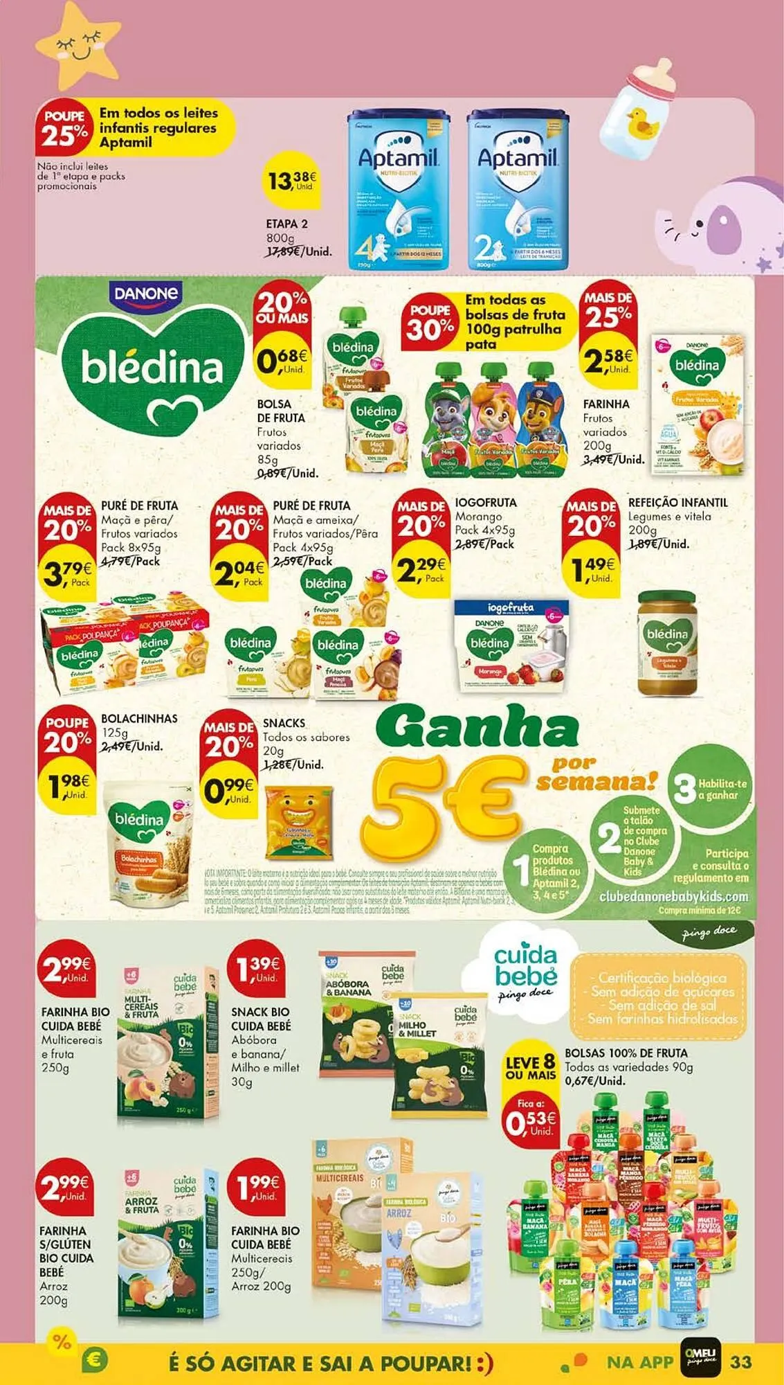 Folheto Folheto Pingo Doce de 6 de janeiro até 12 de janeiro 2026 - Pagina 37