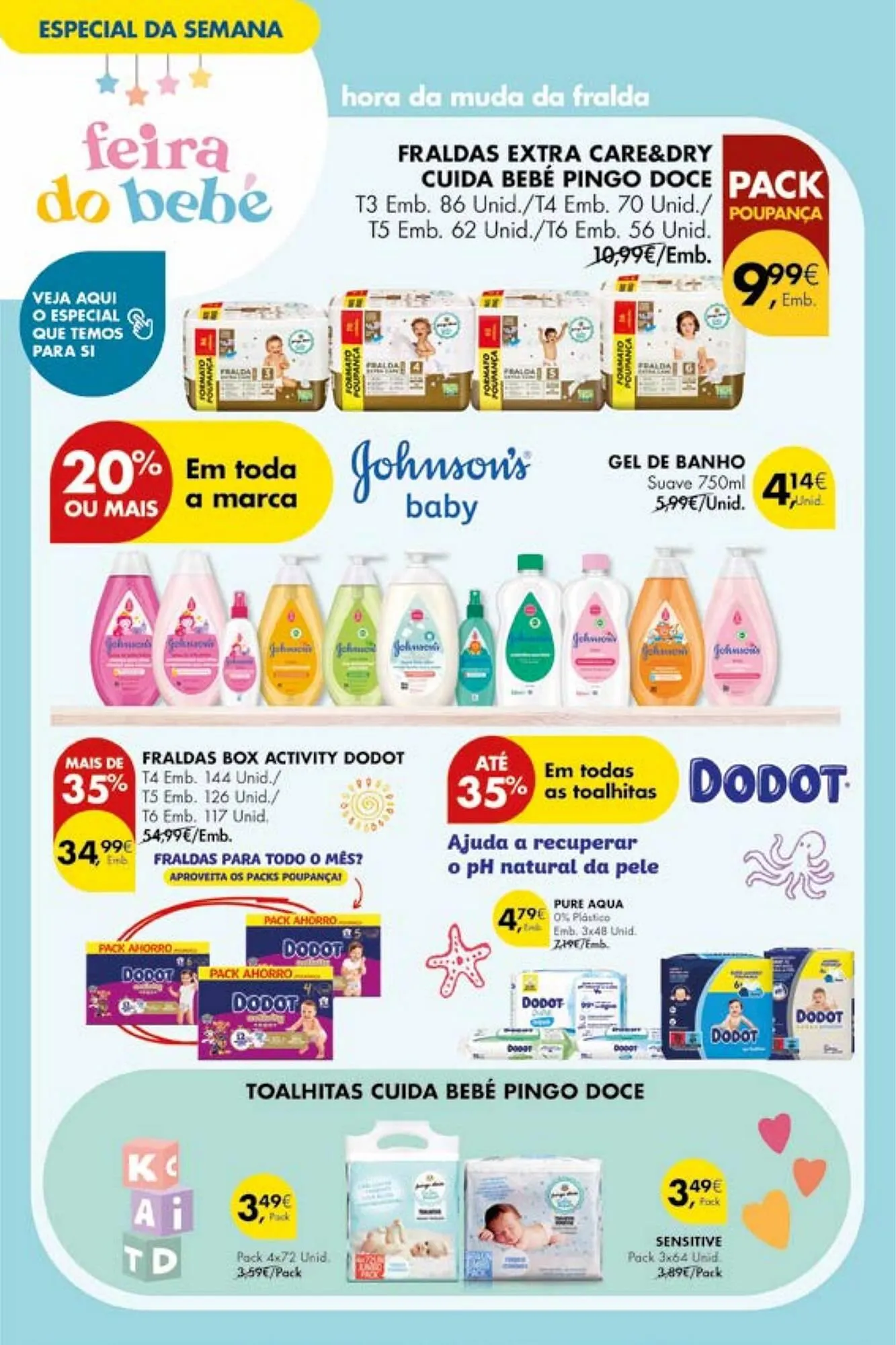 Folheto Folheto Pingo Doce de 23 de maio até 26 de maio 2025 - Pagina 22