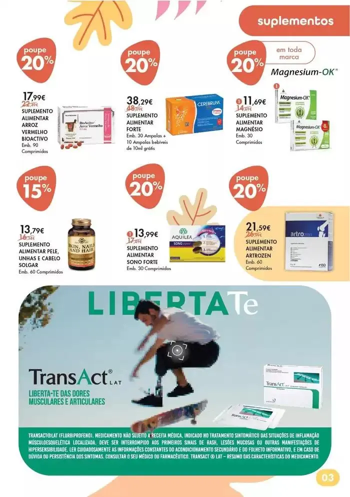 Folheto Folheto Pingo Doce de 15 de outubro até 18 de novembro 2024 - Pagina 3