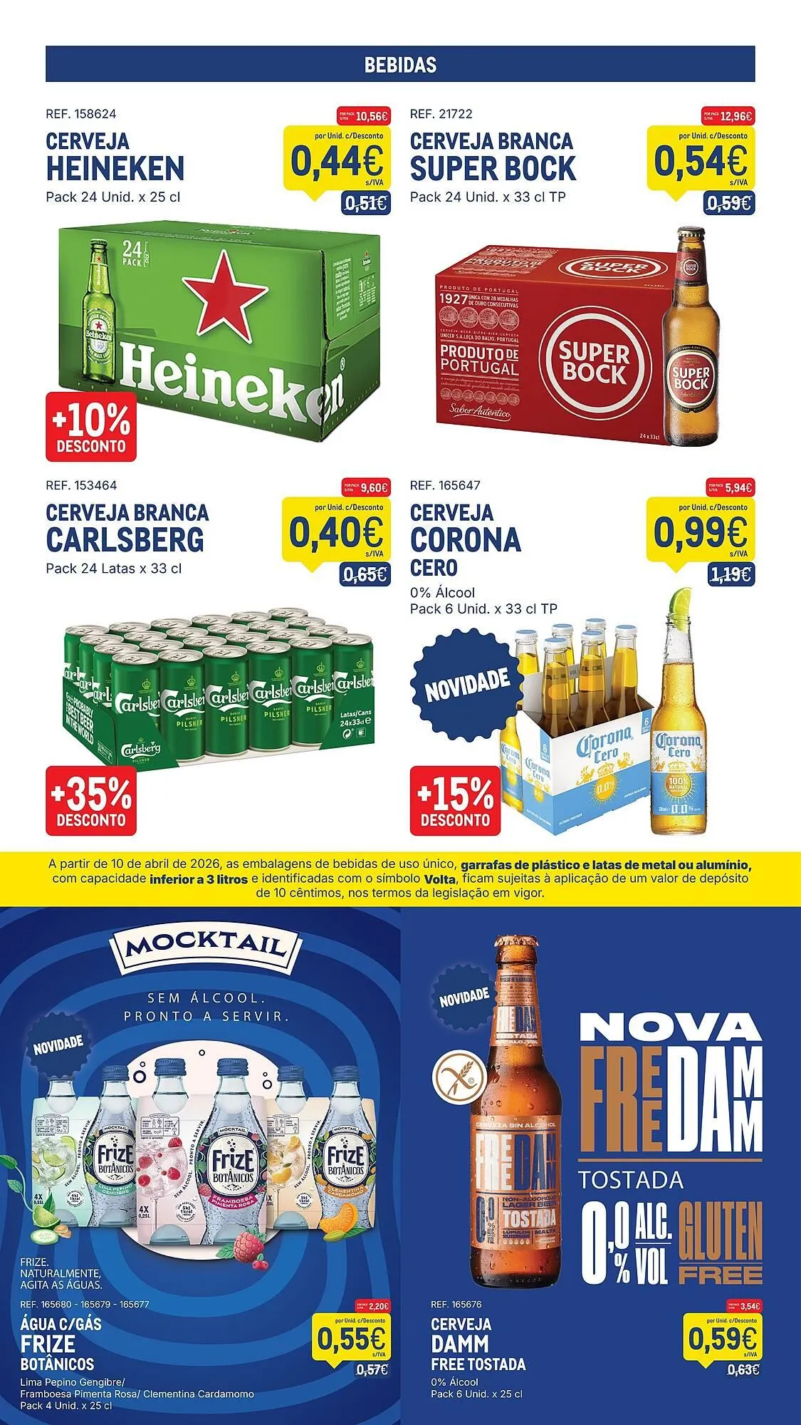 Folheto Catálogo Makro de 14 de abril até 20 de abril 2026 - Pagina 13