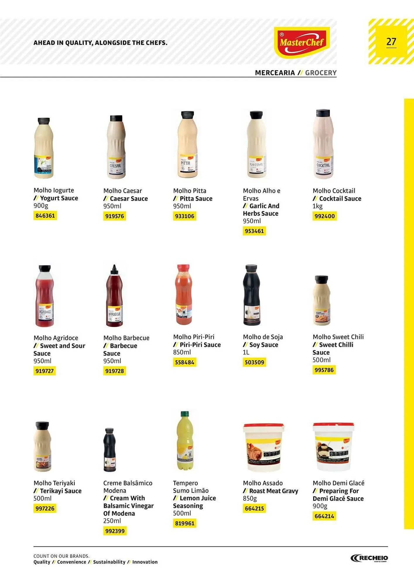 Folheto Folheto Recheio de 17 de dezembro até 7 de fevereiro 2026 - Pagina 27