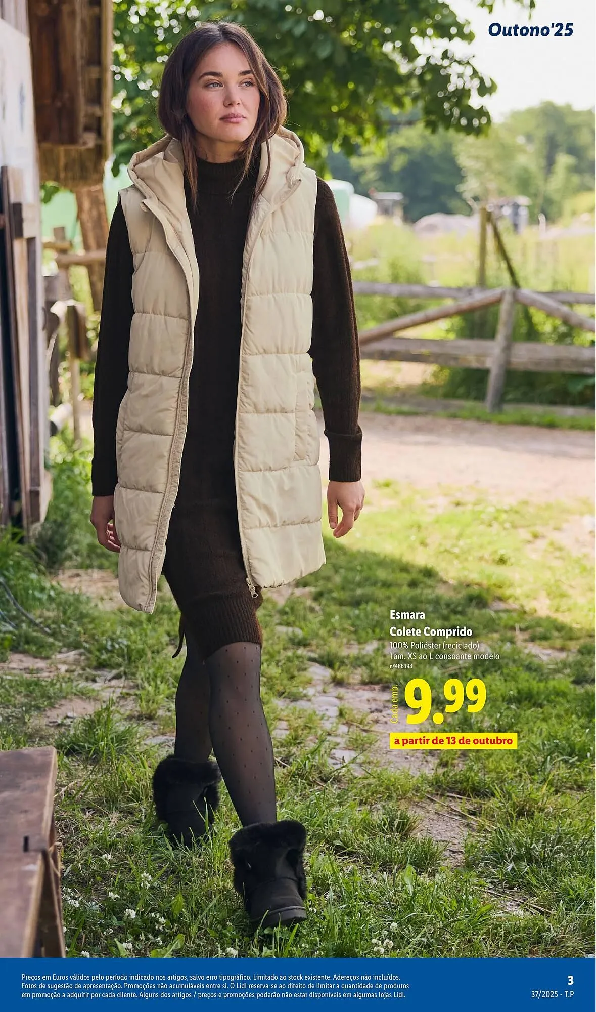 Folheto Folheto Lidl de 8 de setembro até 1 de dezembro 2025 - Pagina 3