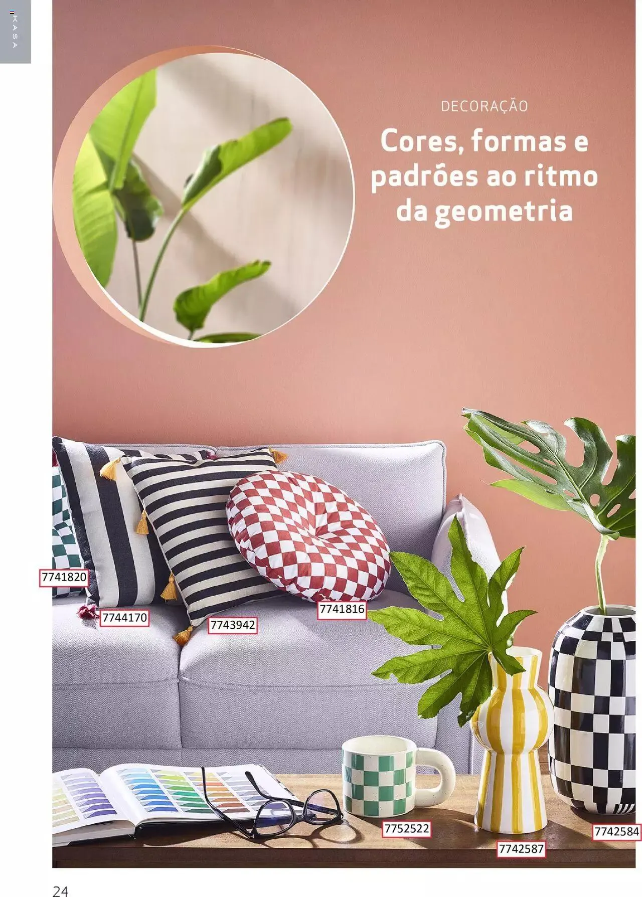 Folheto Continente Kasa folheto de 16 de outubro até 31 de janeiro 2024 - Pagina 24