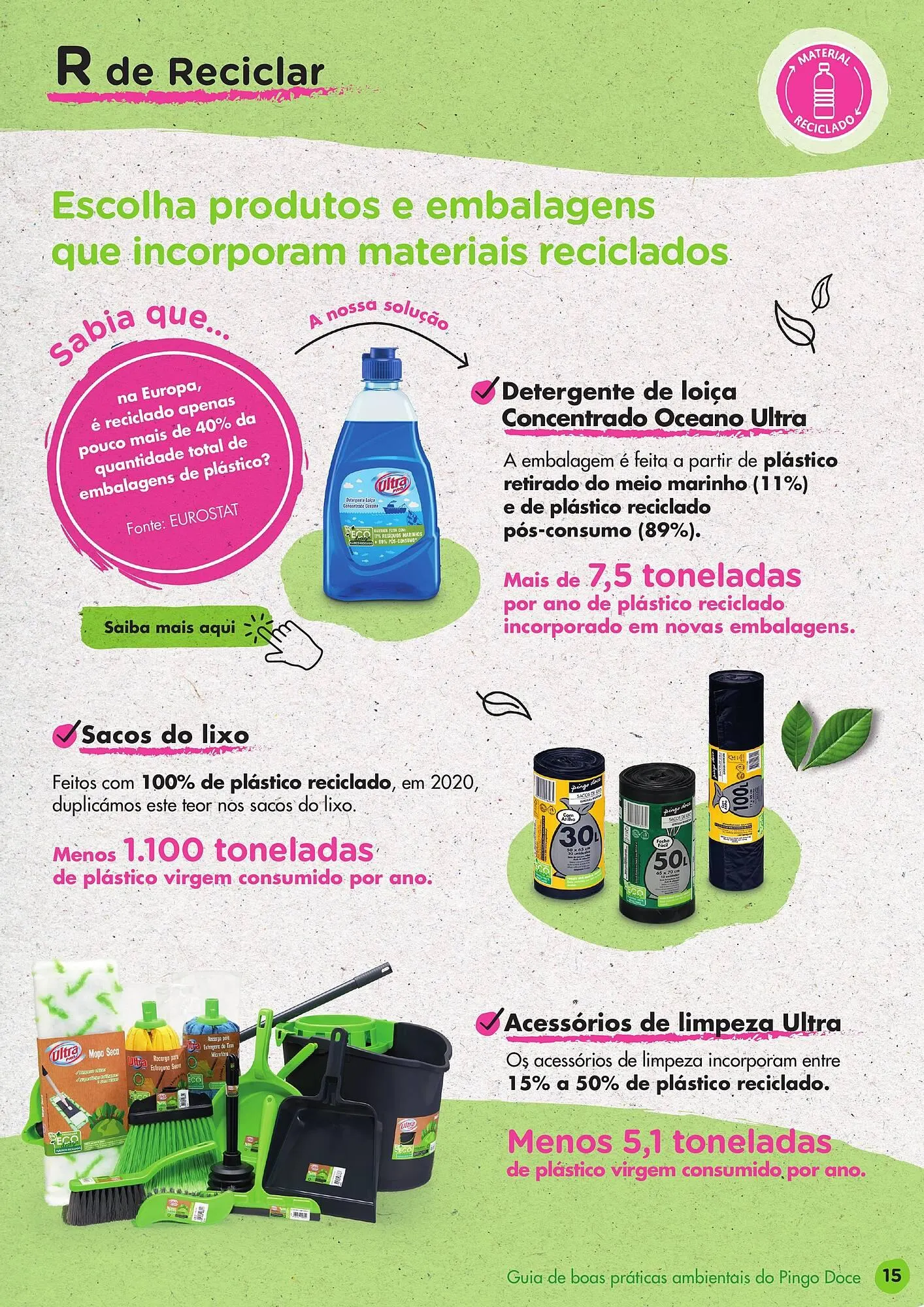 Folheto Folheto Pingo Doce de 19 de outubro até 26 de dezembro 2026 - Pagina 15