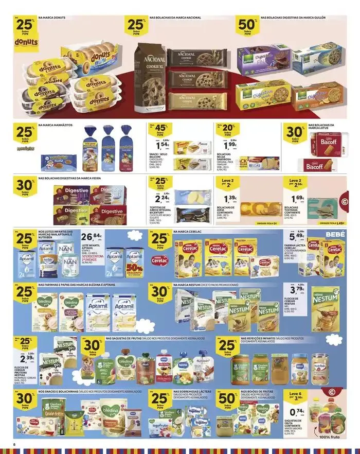 Folheto Folheto Semanal: Madeira de 7 de janeiro até 13 de janeiro 2025 - Pagina 8