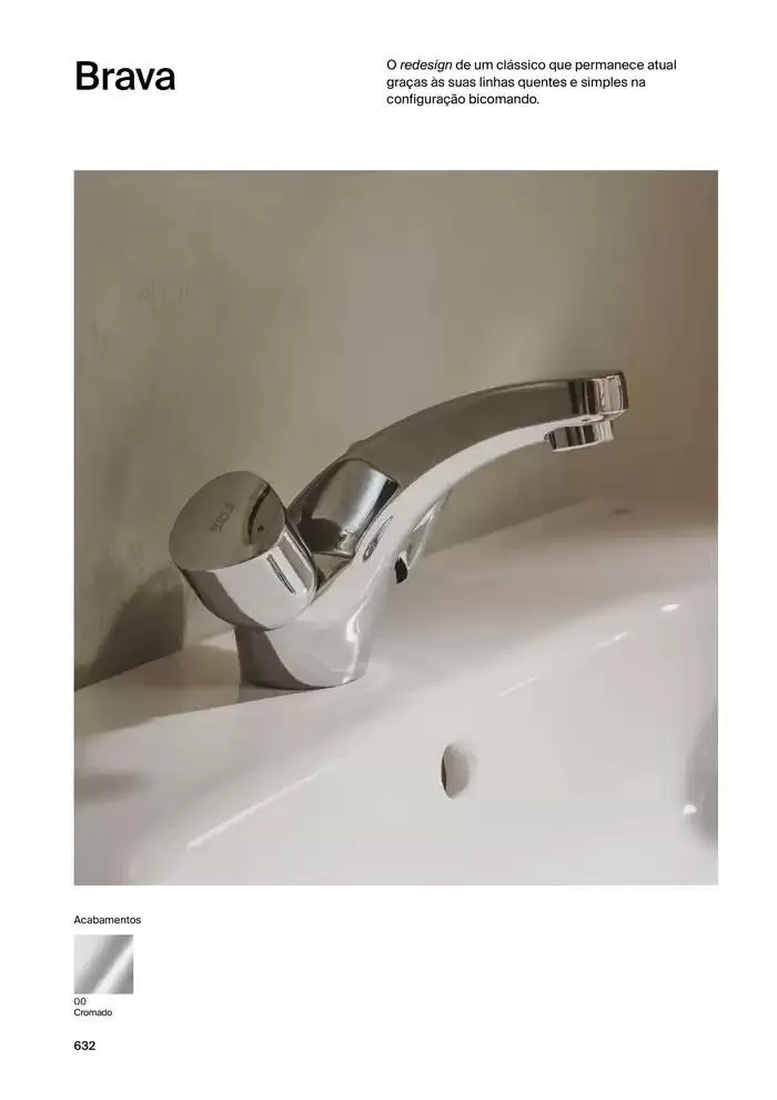 Folheto Soluções de Banho  de 6 de janeiro até 31 de dezembro 2025 - Pagina 634