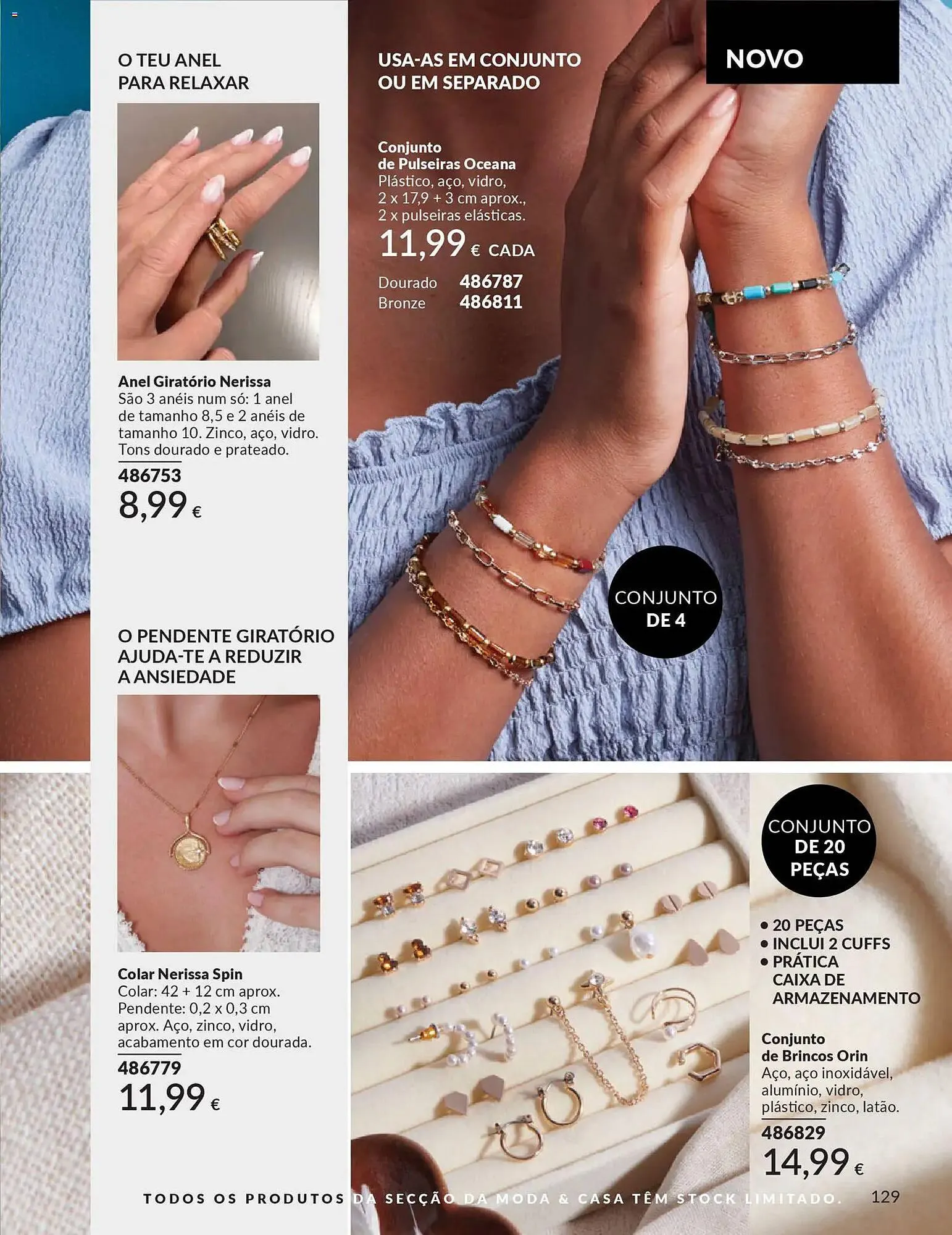 Folheto Catálogo Avon de 1 de março até 1 de abril 2026 - Pagina 147