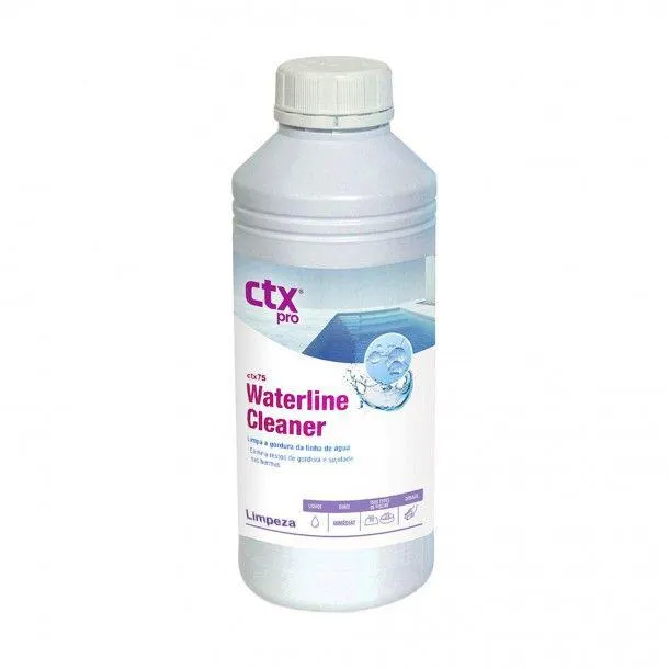 Desengordurante da Linha de Água CTX 75 1L