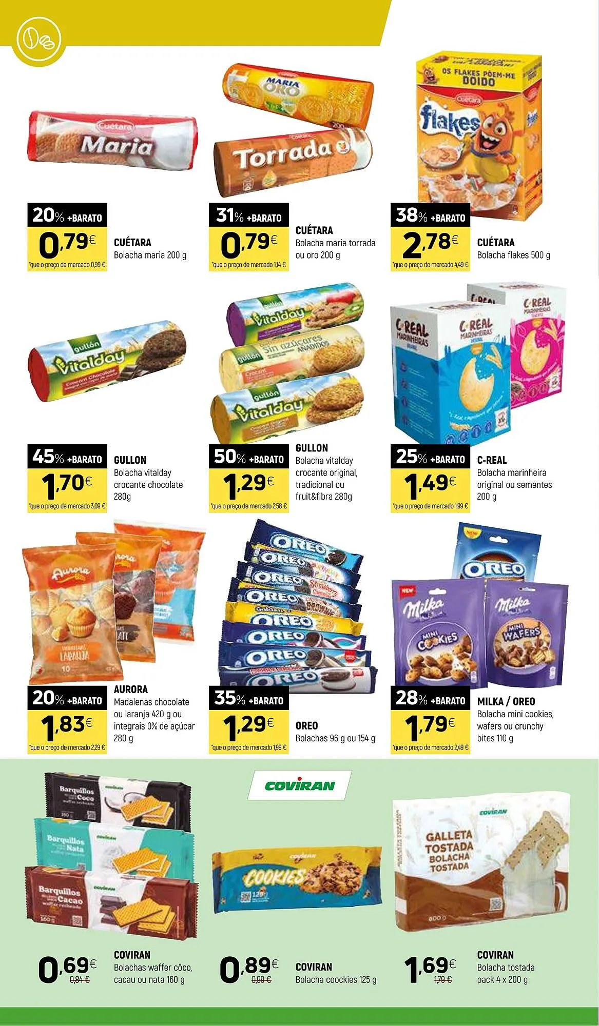 Folheto Folheto Coviran de 6 de maio até 18 de maio 2025 - Pagina 10