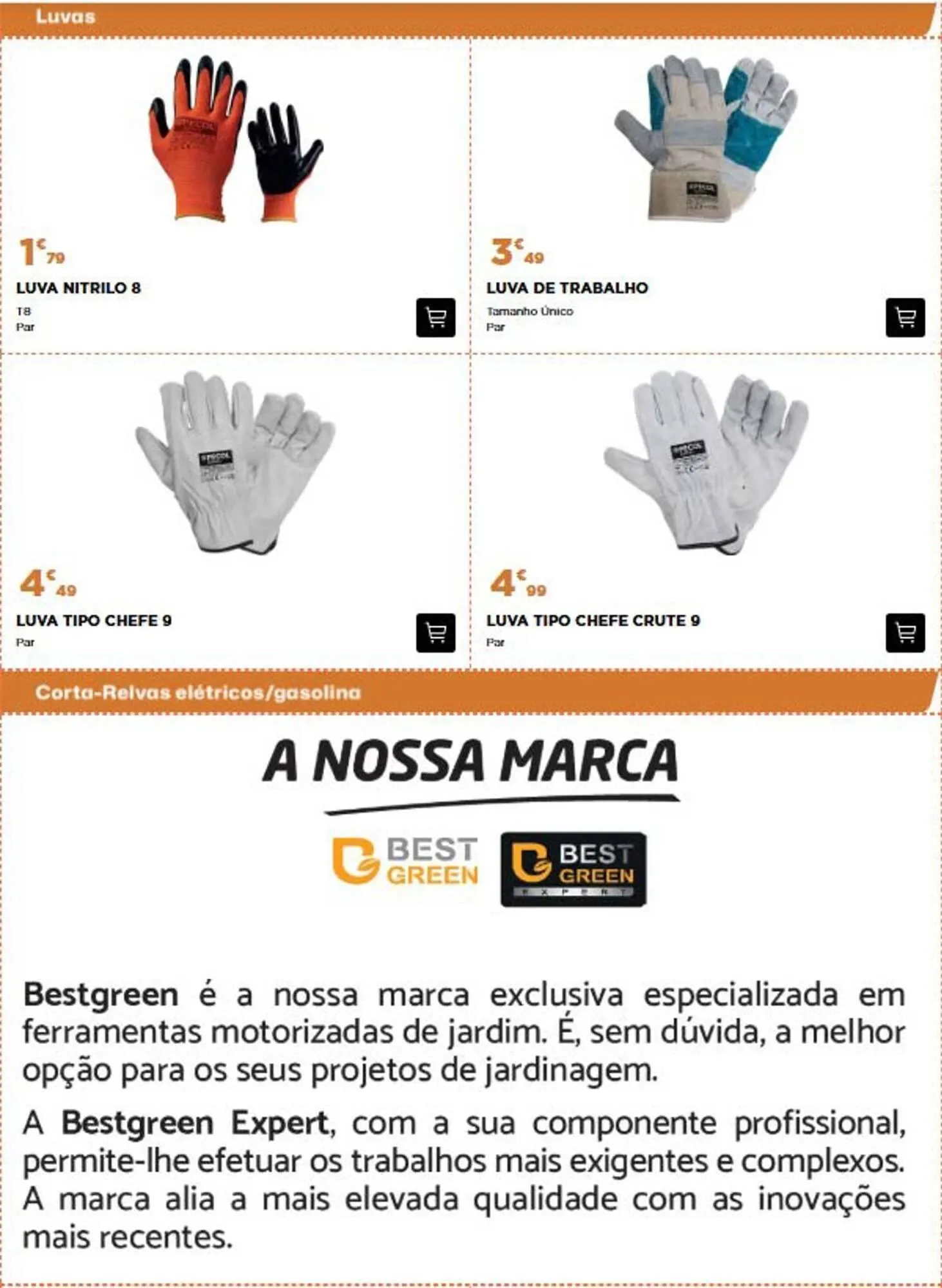 Folheto Folheto Bricomarché de 6 de outubro até 16 de outubro 2025 - Pagina 5