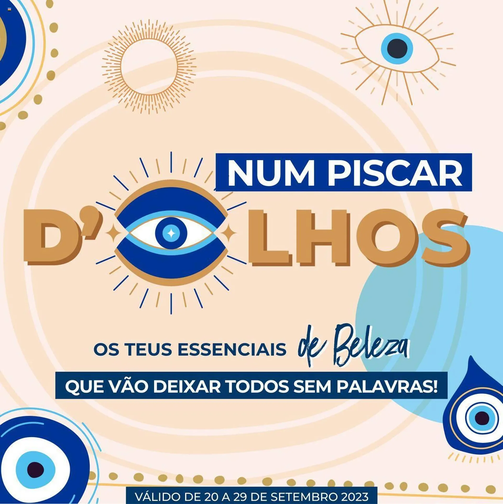 Folheto Folheto Yves Rocher de 20 de setembro até 29 de setembro 2023 - Pagina 1