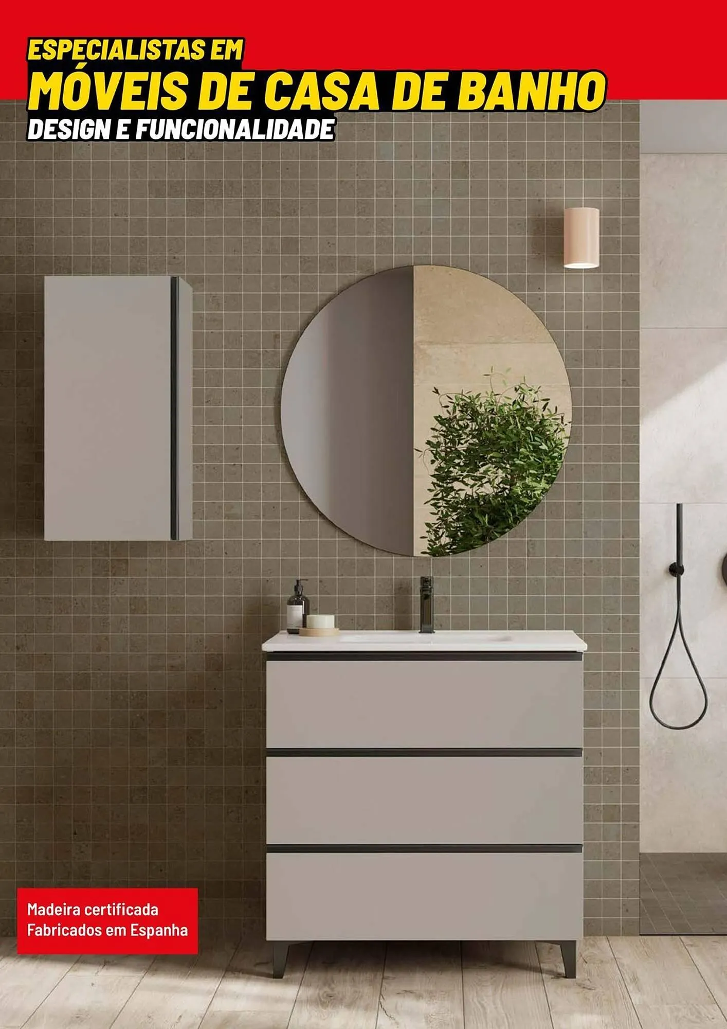 Folheto Folheto Brico Depôt de 31 de janeiro até 27 de fevereiro 2025 - Pagina 4