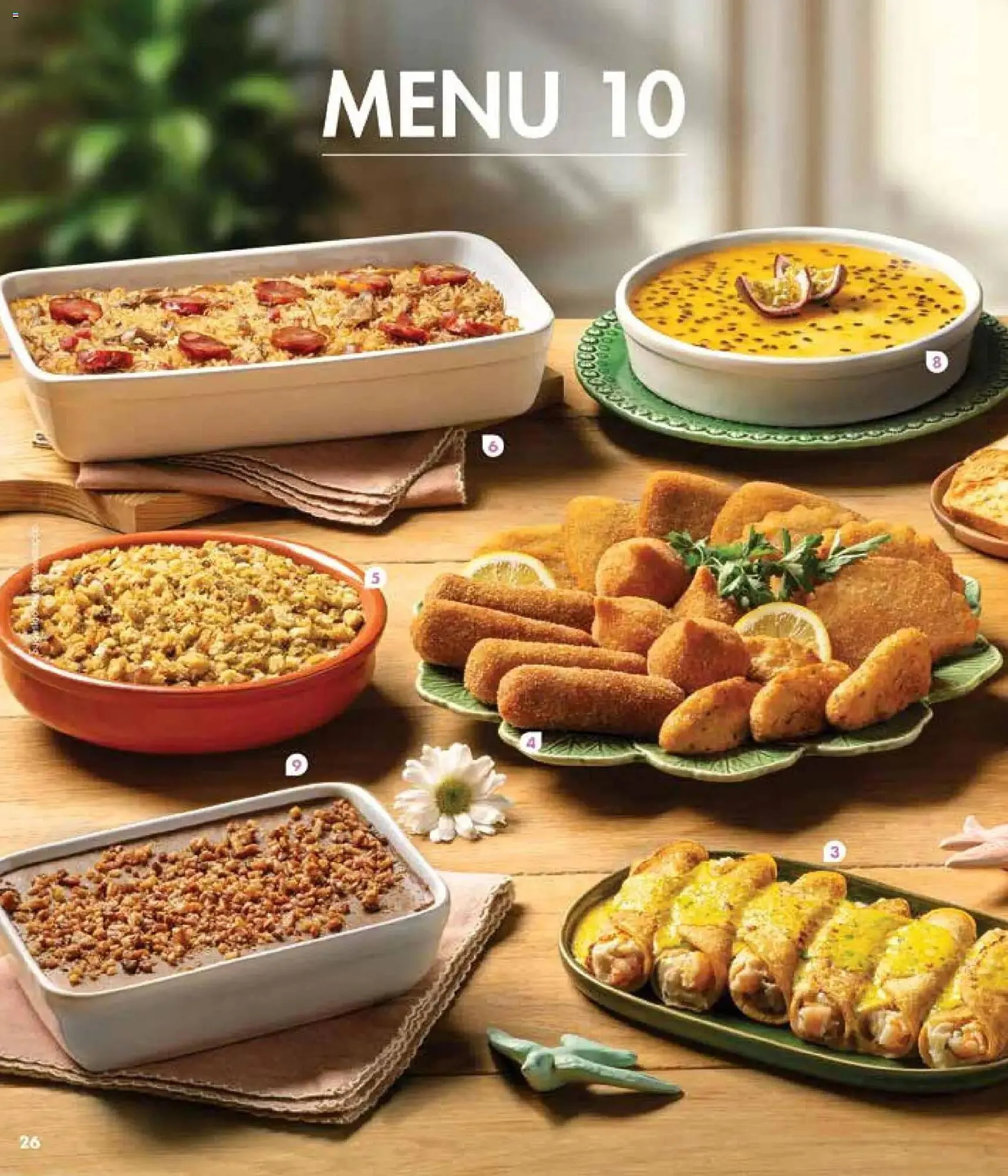 Folheto Folheto Pingo Doce de 3 de março até 8 de abril 2026 - Pagina 26