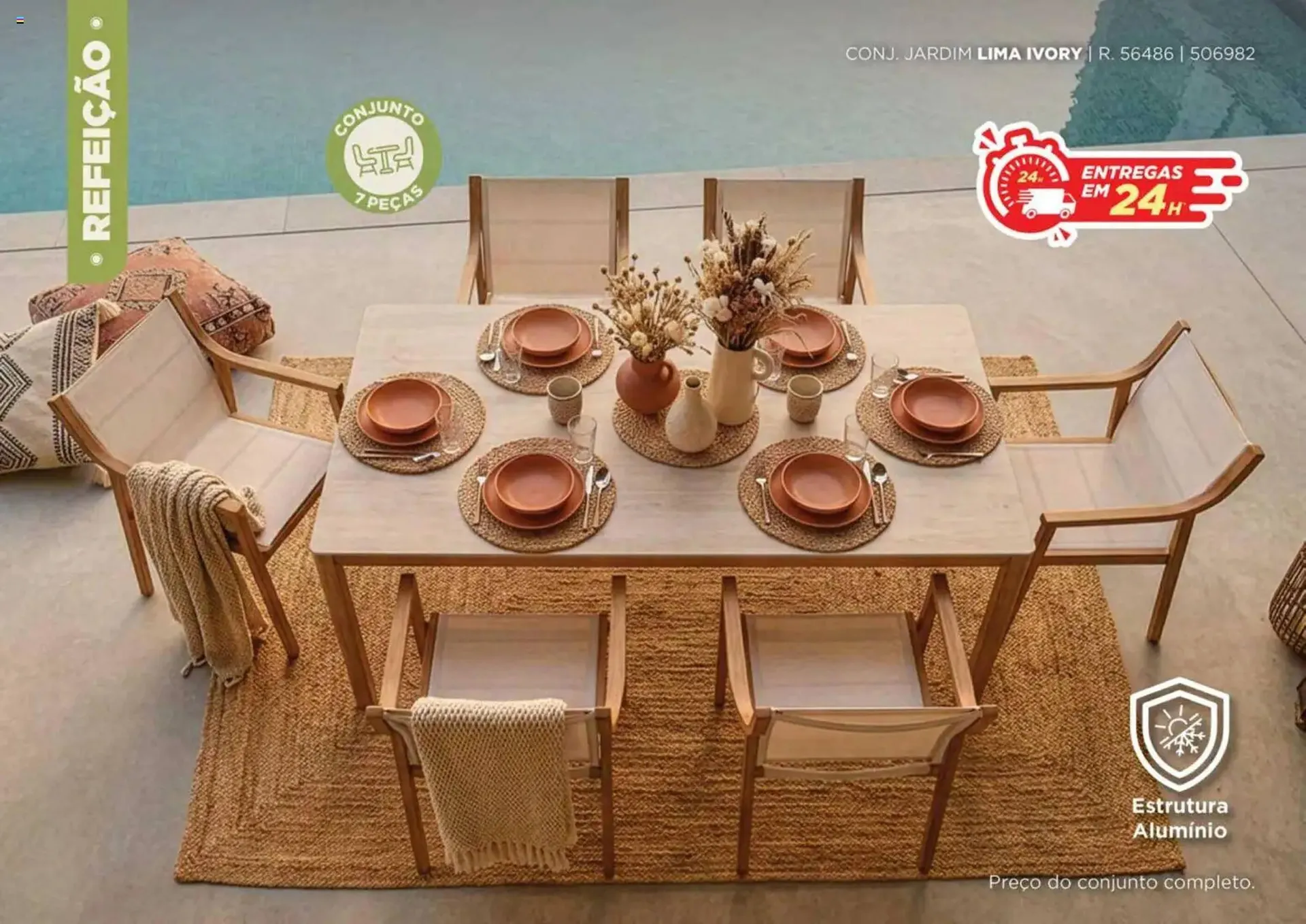 Folheto Catálogo Espaço Casa de 7 de março até 29 de agosto 2026 - Pagina 52