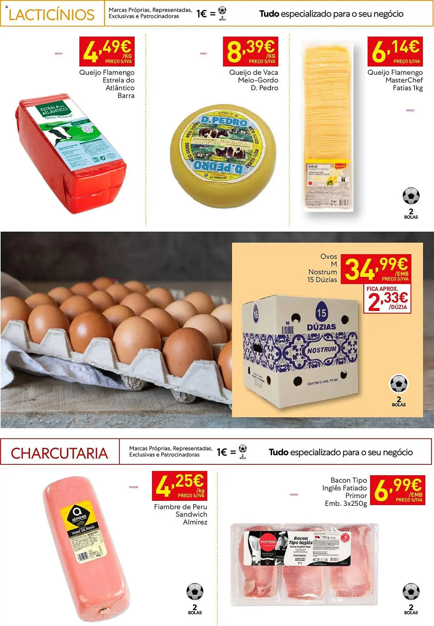 Folheto Folheto Recheio de 17 de março até 24 de março 2026 - Pagina 45