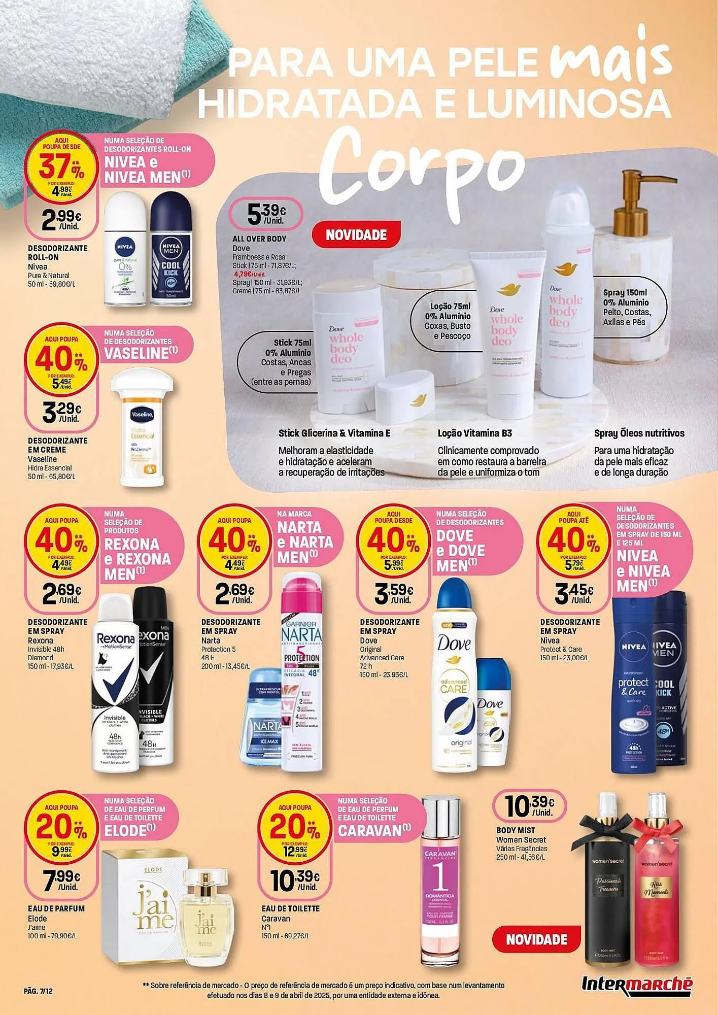 Folheto Folheto Intermarché de 22 de maio até 11 de junho 2025 - Pagina 7