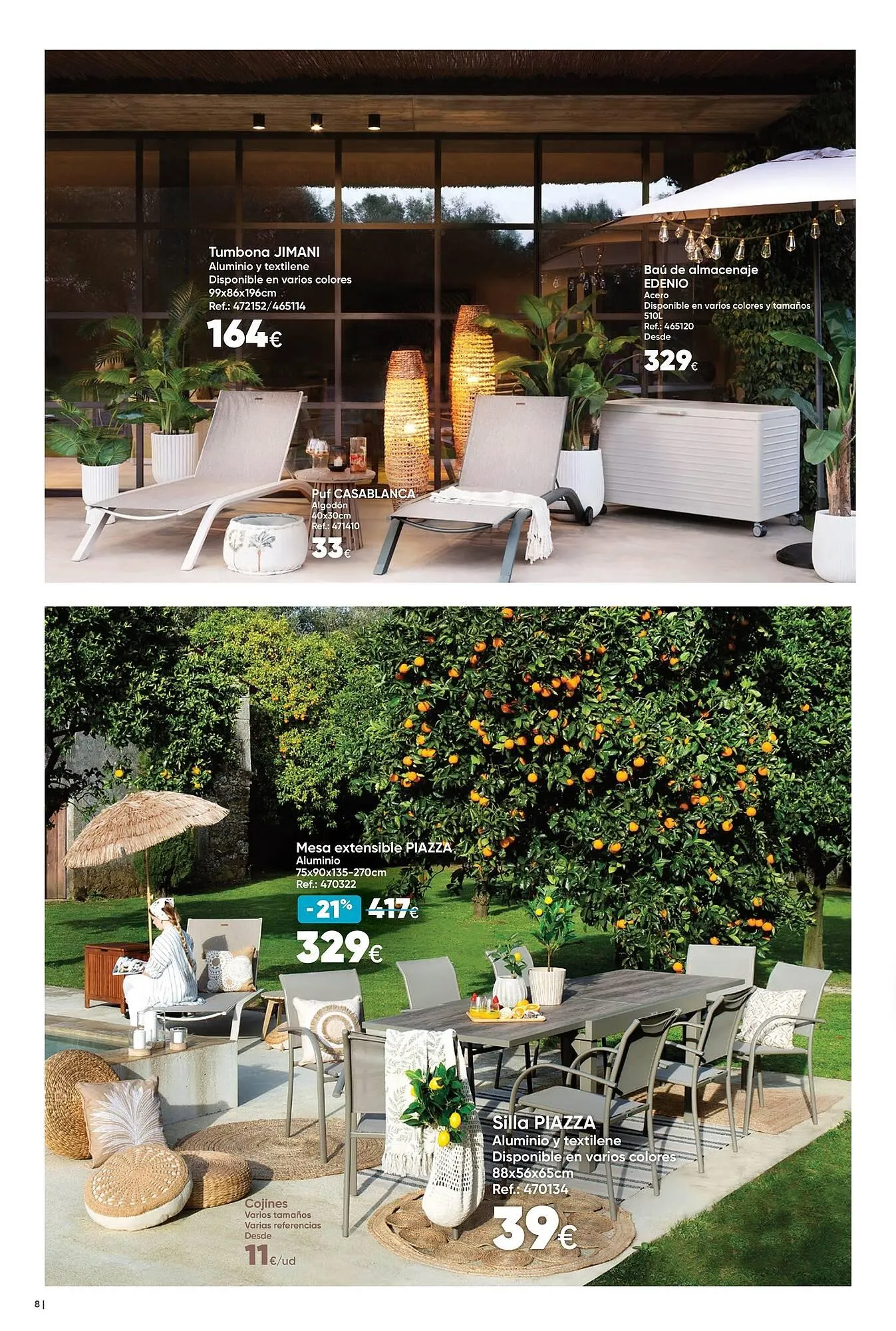 Folheto Folheto Hôma de 20 de março até 25 de abril 2026 - Pagina 8