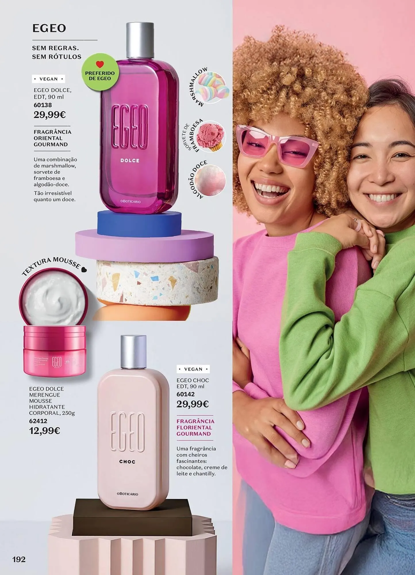 Folheto Folheto O Boticário de 25 de junho até 22 de julho 2025 - Pagina 56