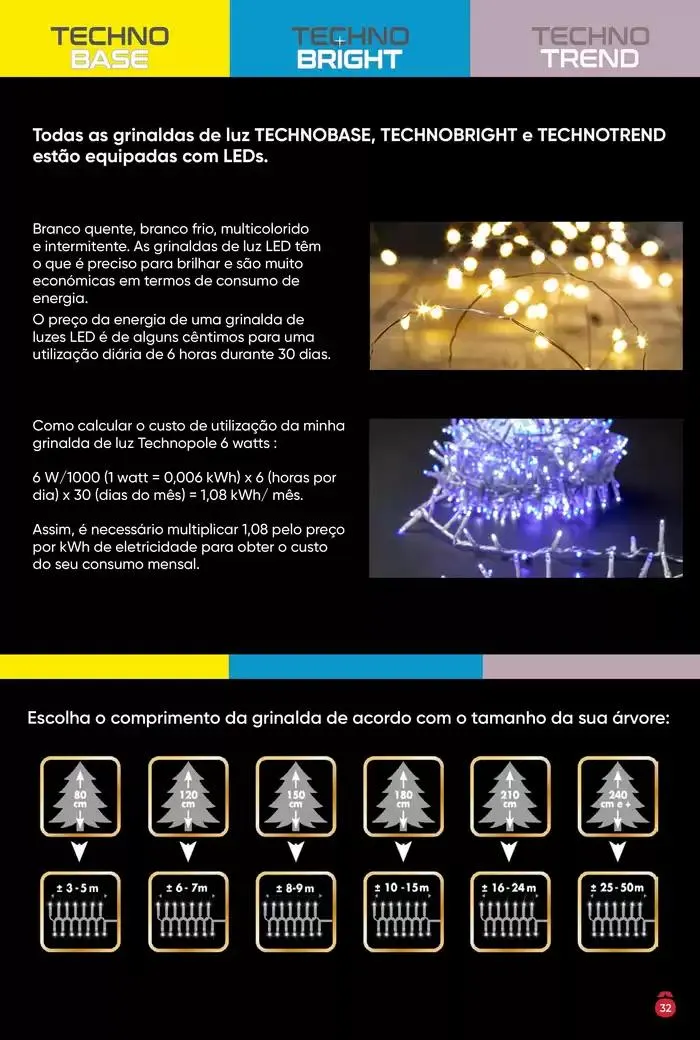 Folheto Revista hôma de 24 de outubro até 24 de dezembro 2024 - Pagina 32