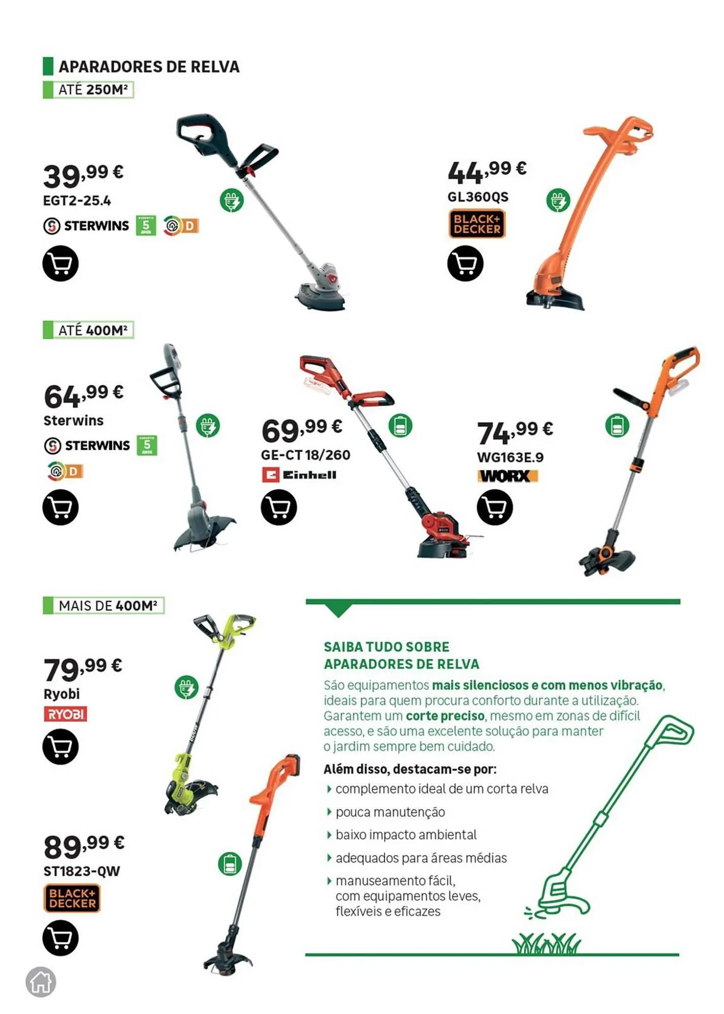 Folheto Folheto Leroy Merlin de 24 de março até 12 de maio 2026 - Pagina 92