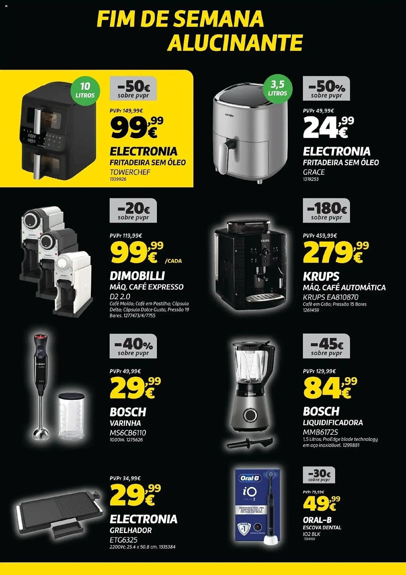 Folheto Folheto Radio Popular de 14 de novembro até 18 de novembro 2025 - Pagina 8