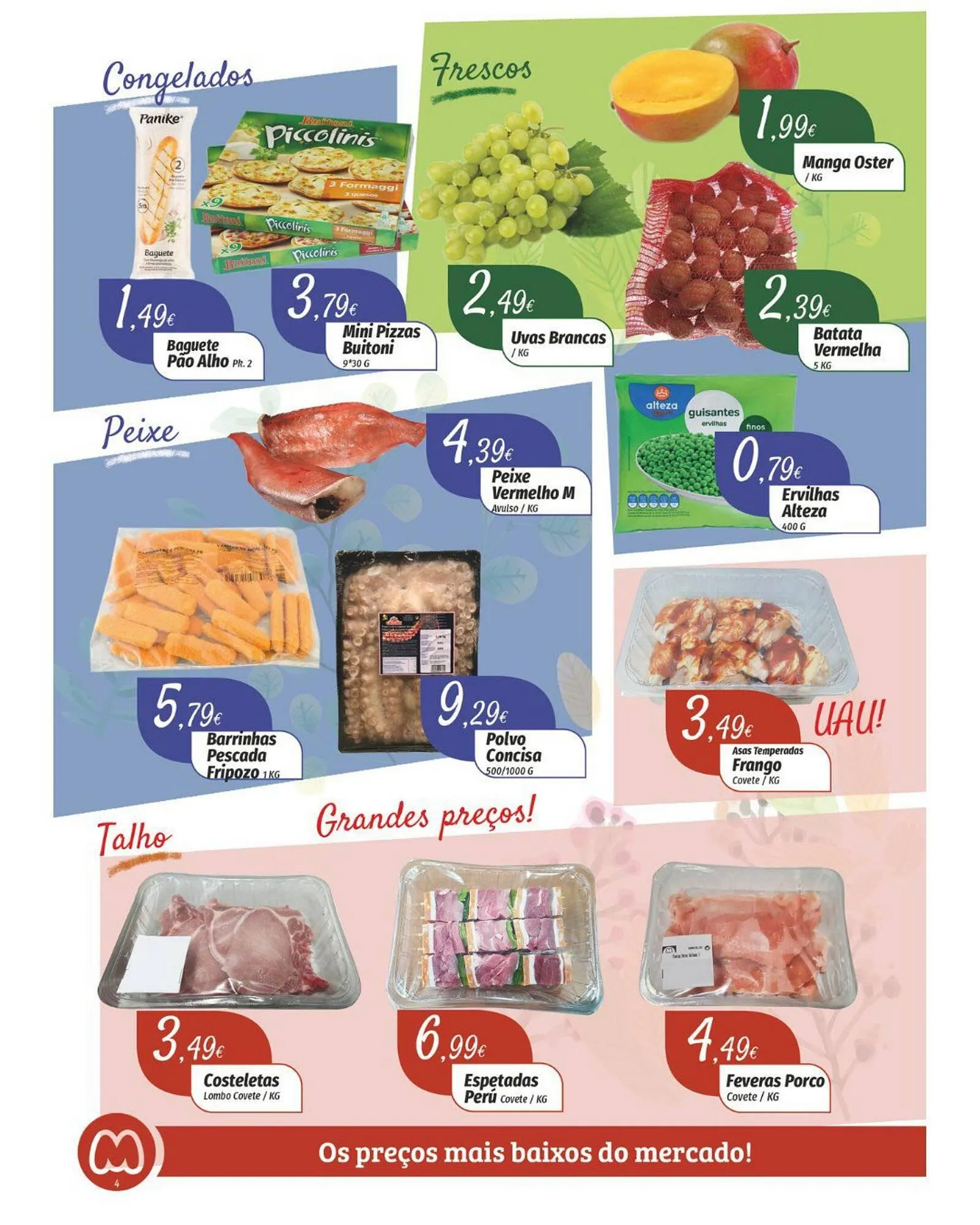 Folheto Folheto Miranda Supermercados de 1 de outubro até 14 de outubro 2025 - Pagina 4
