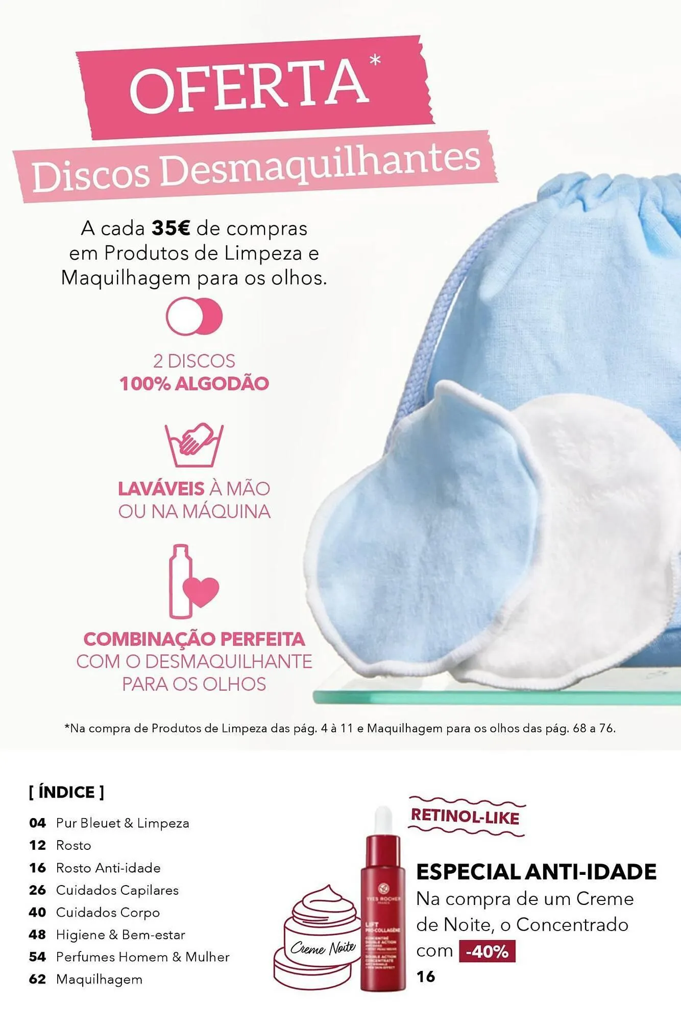 Folheto Folheto Yves Rocher de 30 de janeiro até 26 de fevereiro 2025 - Pagina 2