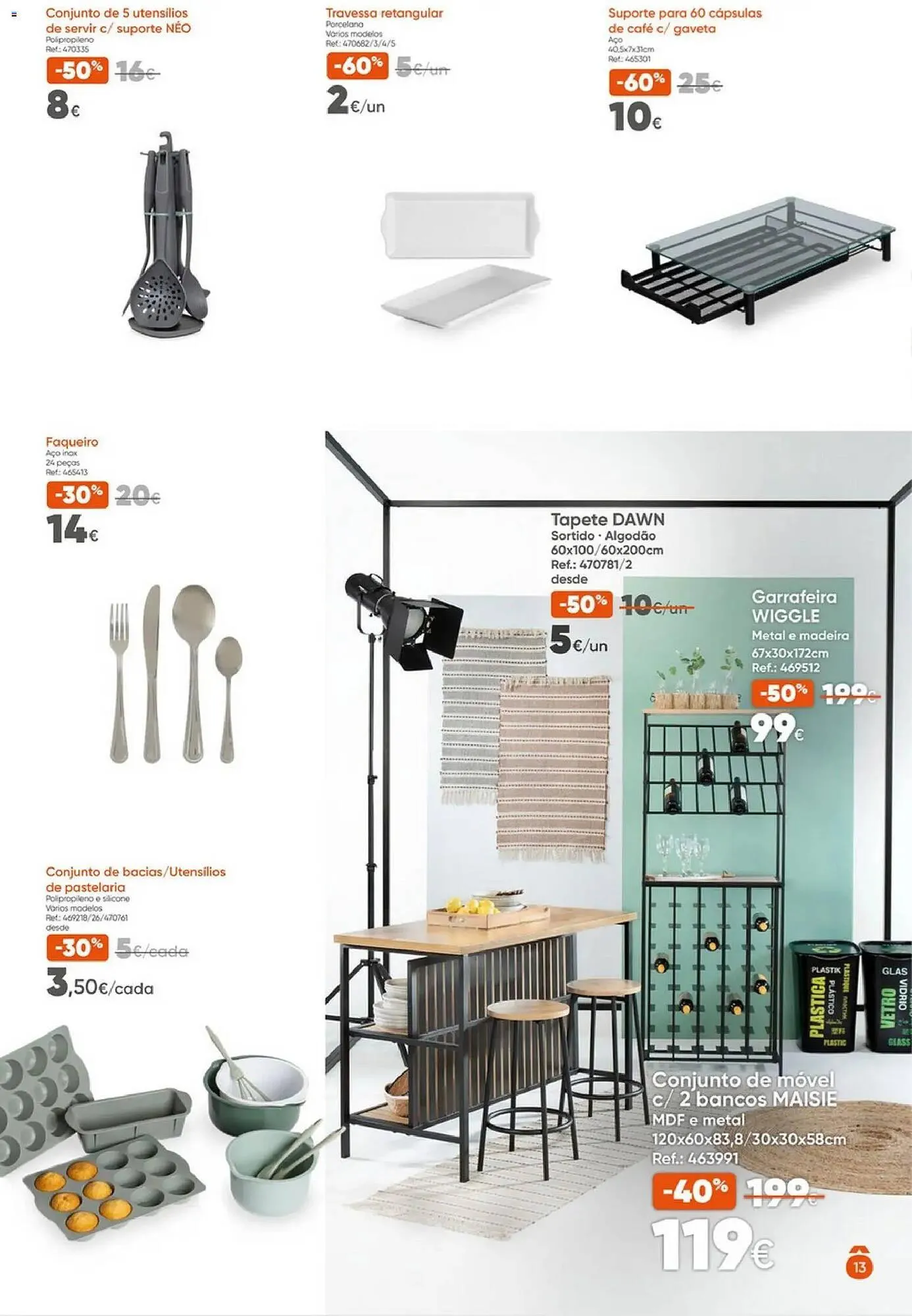 Folheto Folheto Hôma de 9 de janeiro até 3 de fevereiro 2026 - Pagina 13