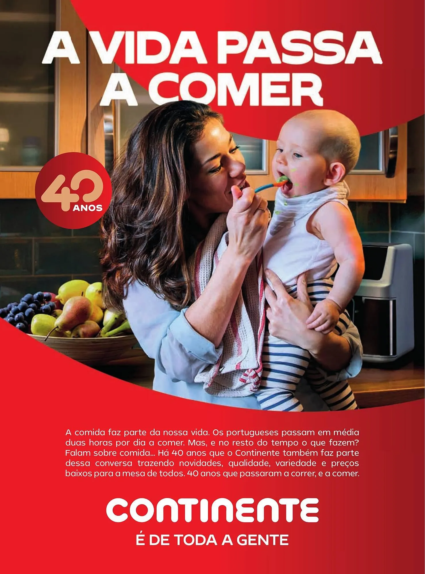 Folheto Folheto Continente de 8 de abril até 8 de julho 2025 - Pagina 42