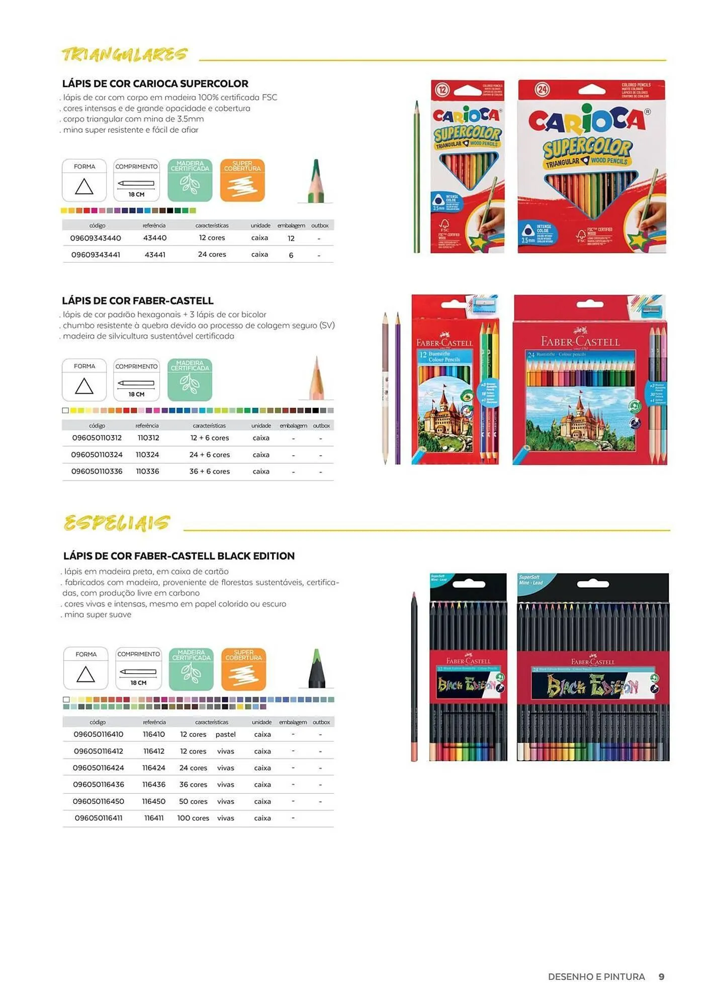 Folheto Folheto Olmar de 19 de setembro até 31 de dezembro 2025 - Pagina 9