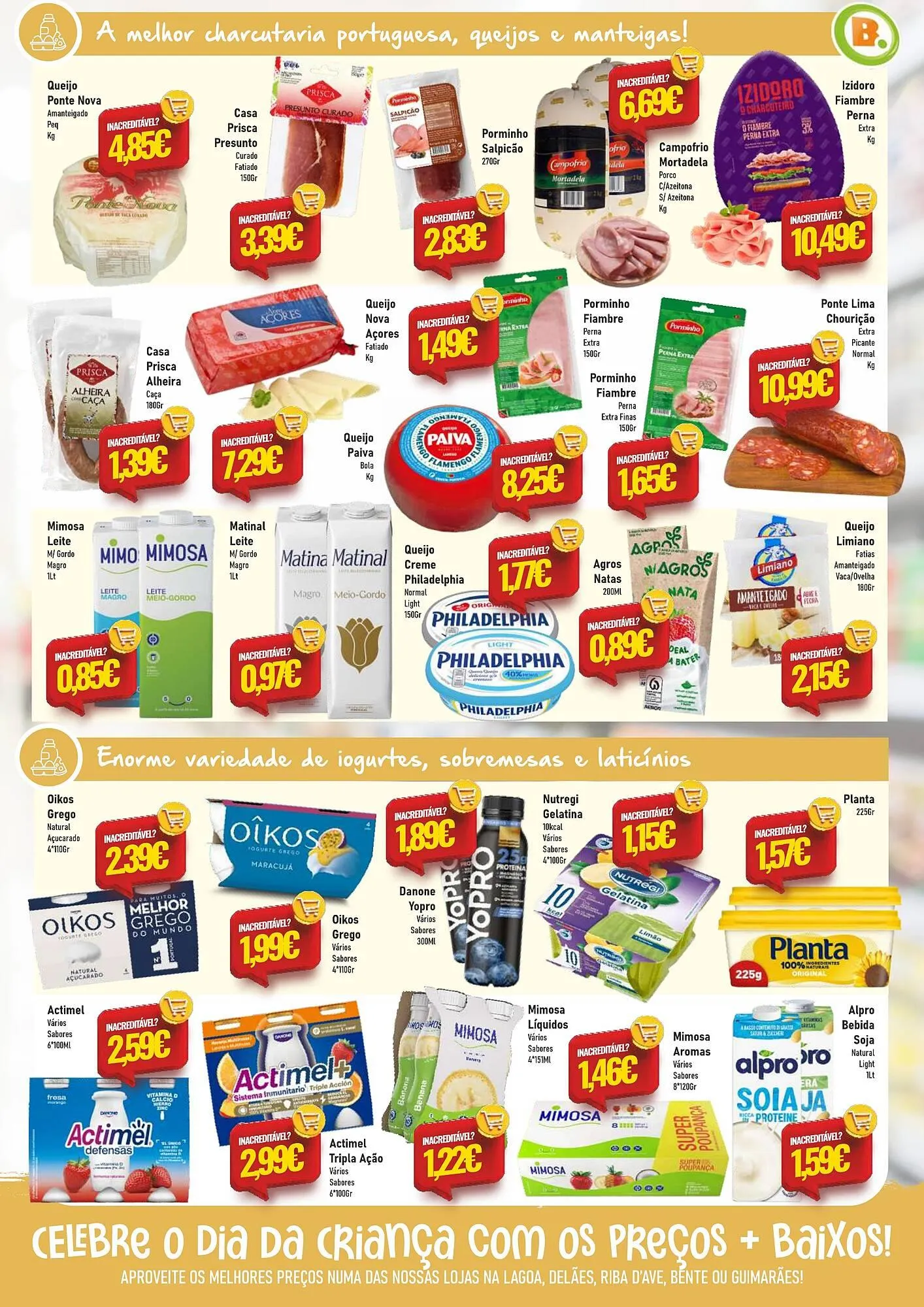 Folheto Folheto Belita de 22 de maio até 4 de junho 2025 - Pagina 4