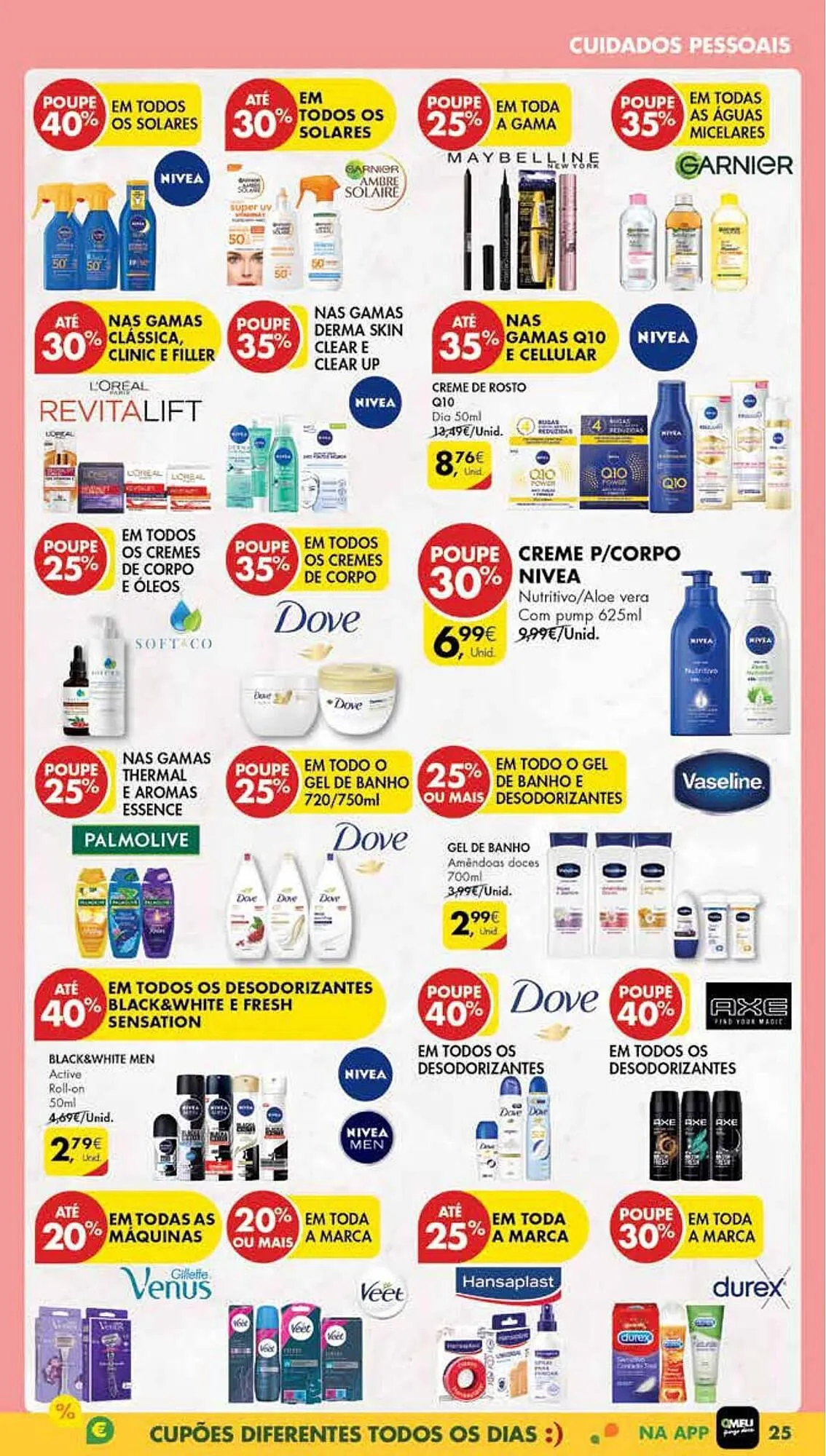 Folheto Folheto Pingo Doce de 2 de abril até 8 de abril 2024 - Pagina 25