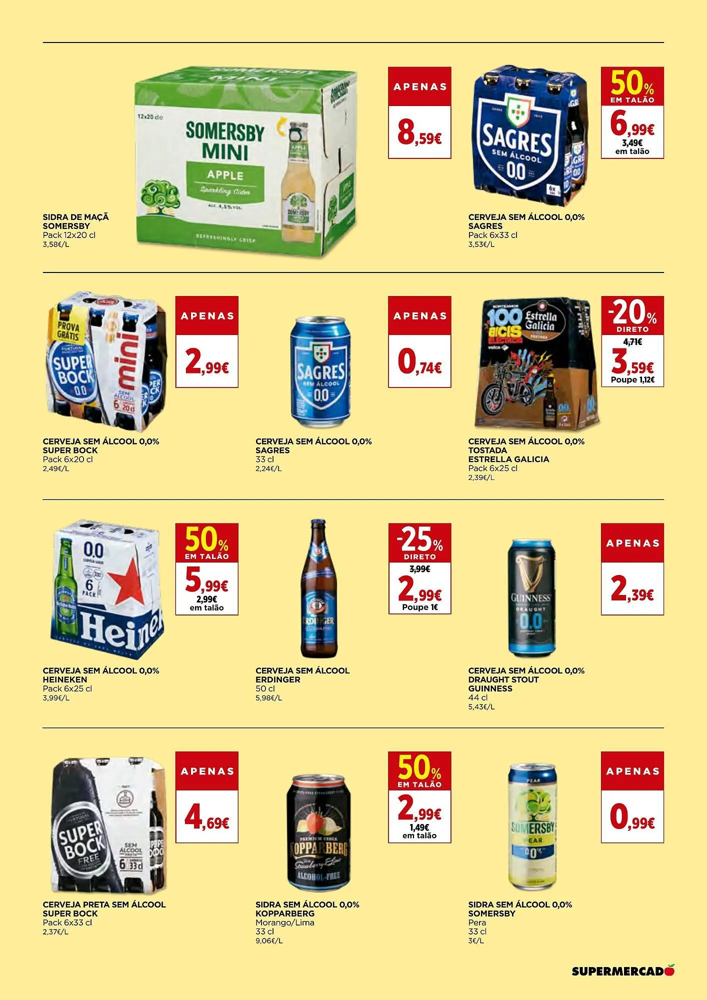 Folheto Folheto El Corte Inglés de 6 de junho até 26 de junho 2025 - Pagina 25