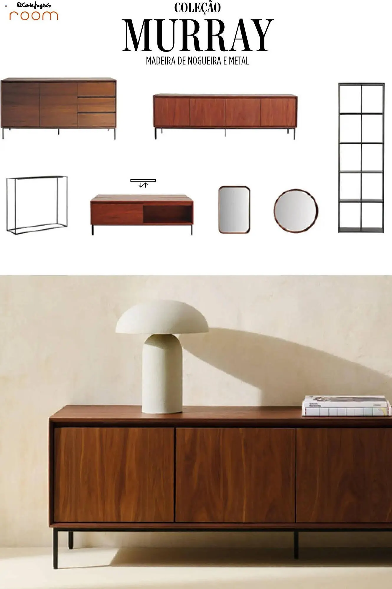 Folheto Folheto El Corte Inglés de 23 de abril até 1 de setembro 2026 - Pagina 6