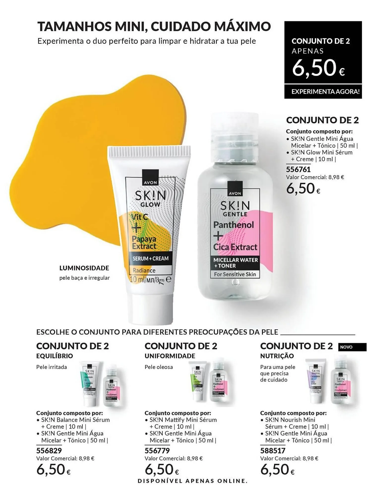 Folheto Catálogo Avon de 2 de fevereiro até 28 de fevereiro 2026 - Pagina 138