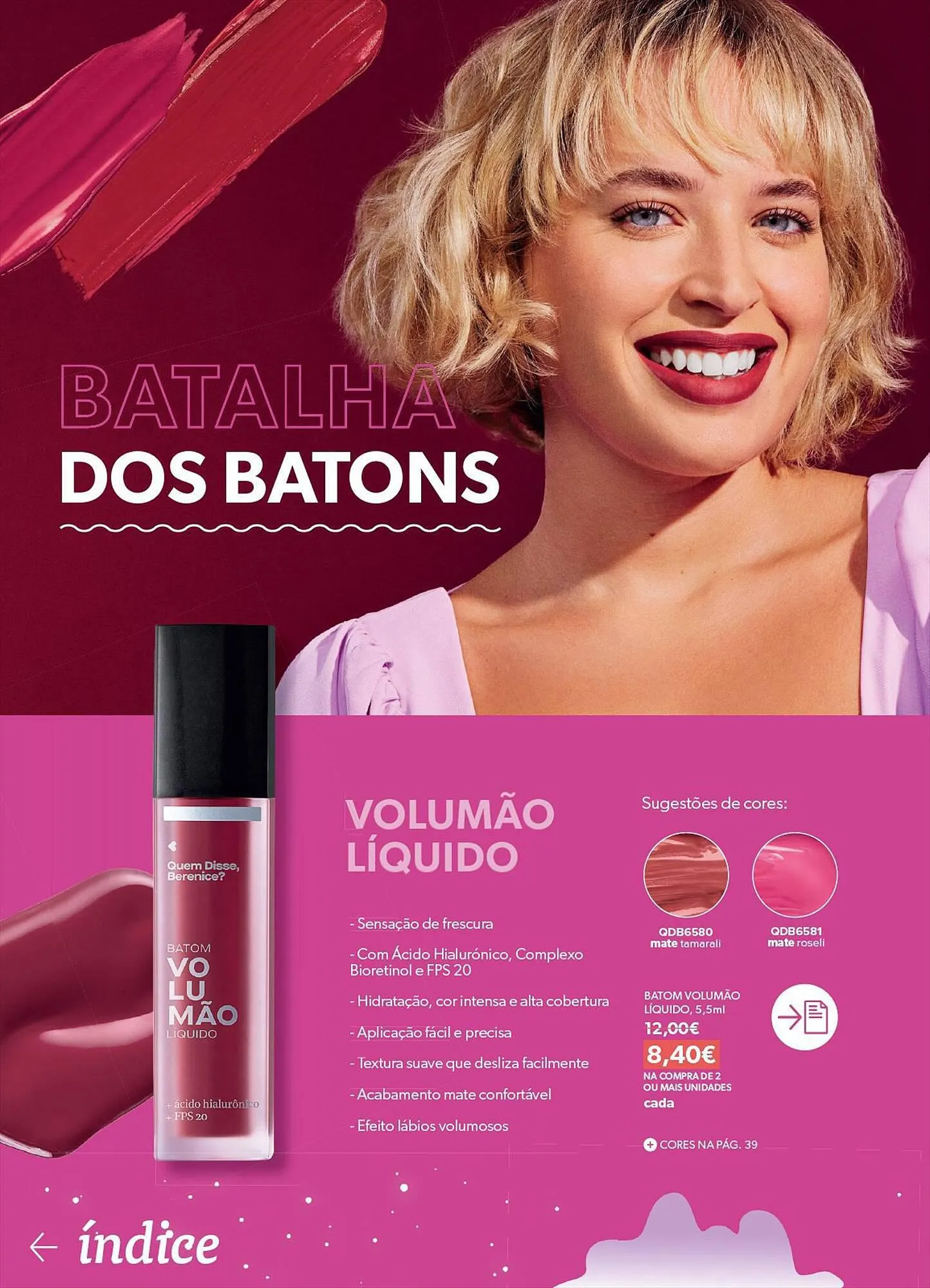 Folheto Folheto O Boticário de 23 de agosto até 19 de setembro 2023 - Pagina 4