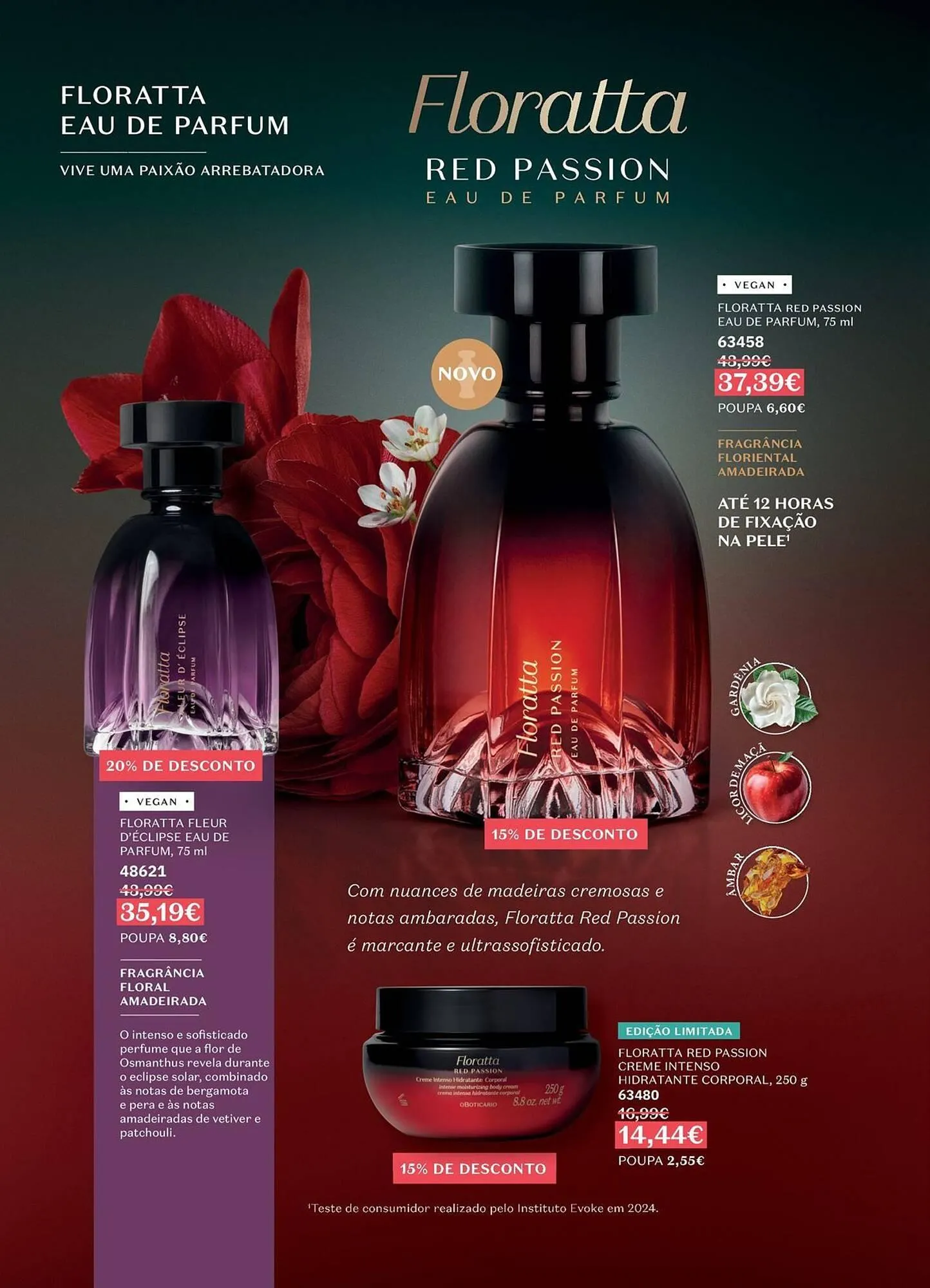 Folheto Folheto O Boticário de 11 de setembro até 16 de setembro 2025 - Pagina 14