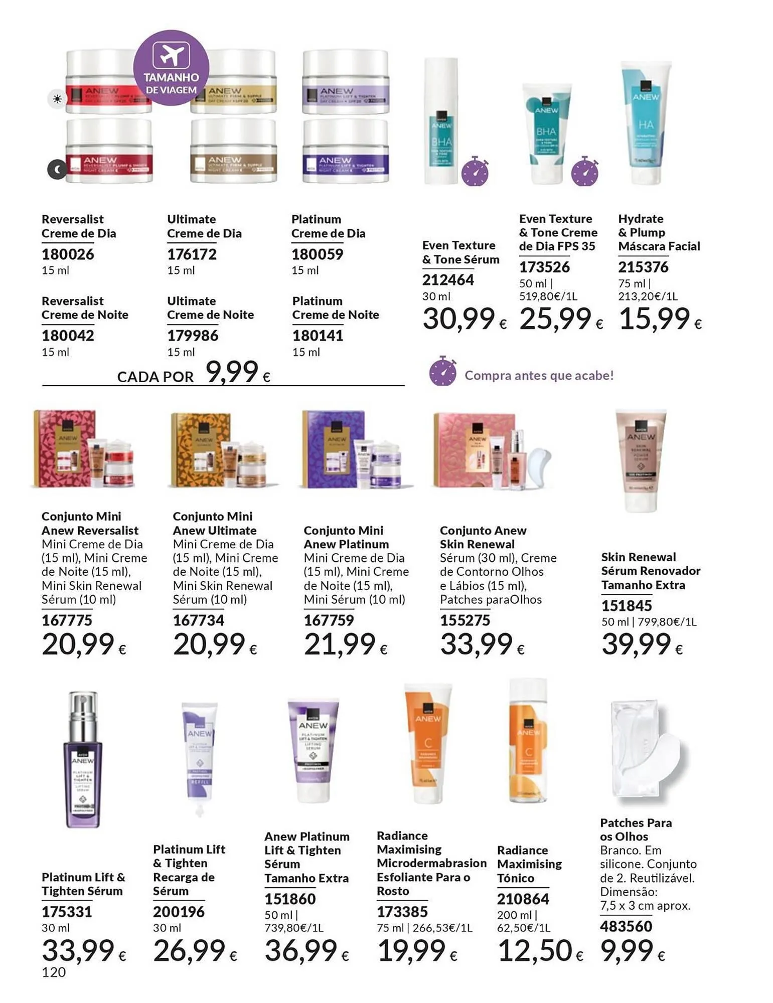 Folheto Catálogo Avon de 2 de fevereiro até 28 de fevereiro 2026 - Pagina 128
