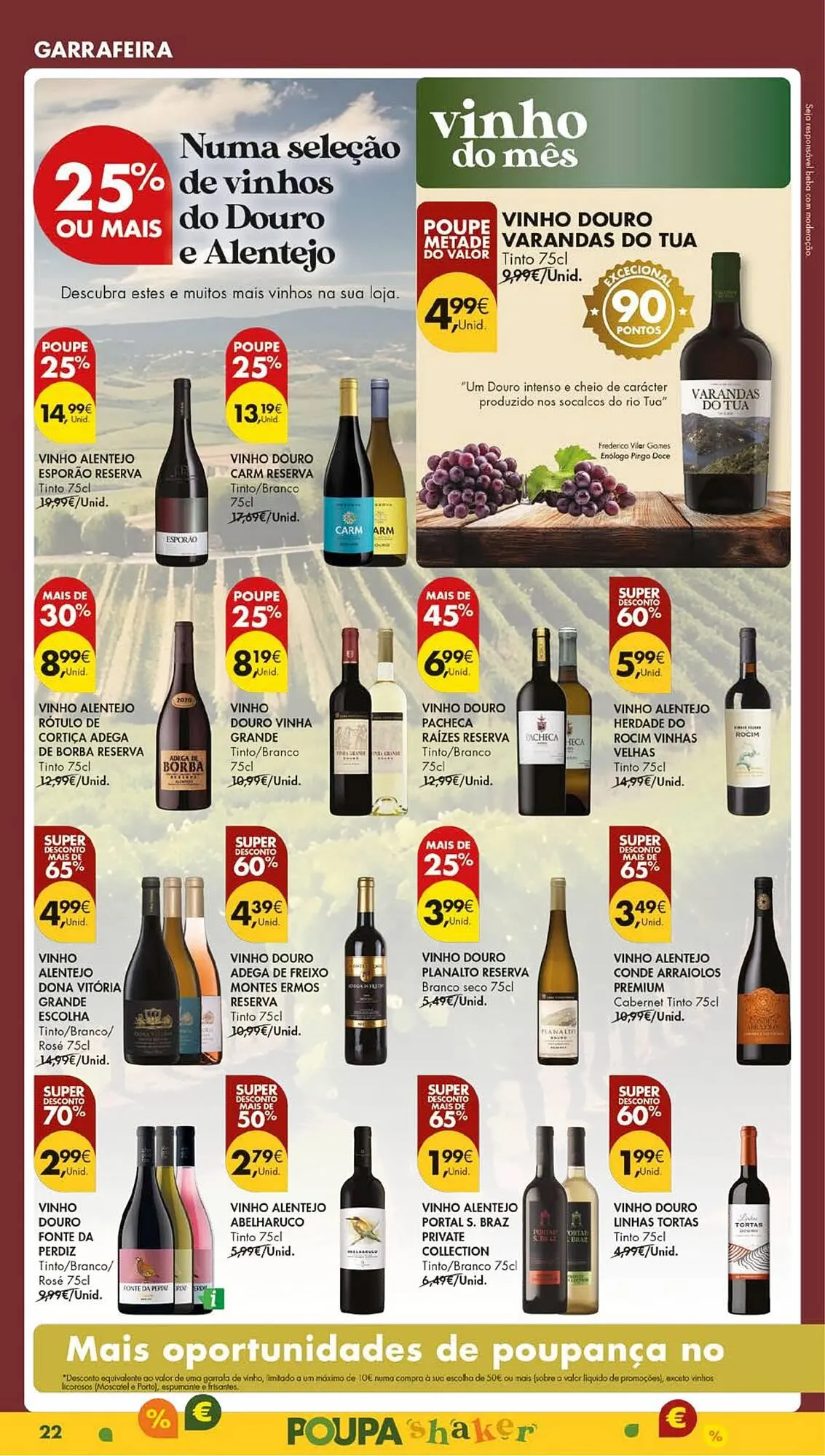 Folheto Folheto Pingo Doce de 2 de dezembro até 8 de dezembro 2025 - Pagina 26