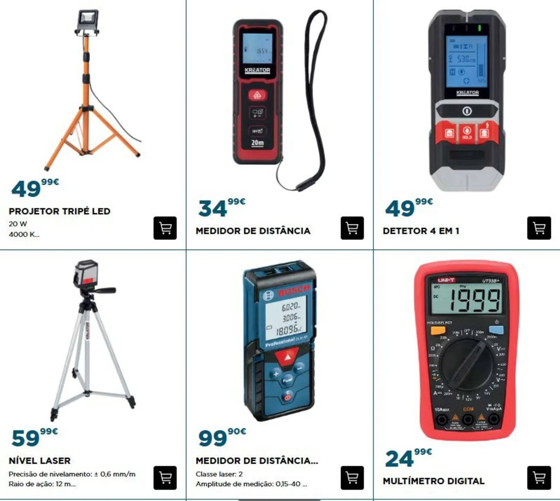 Folheto Folheto Bricomarché de 2 de dezembro até 21 de dezembro 2025 - Pagina 26