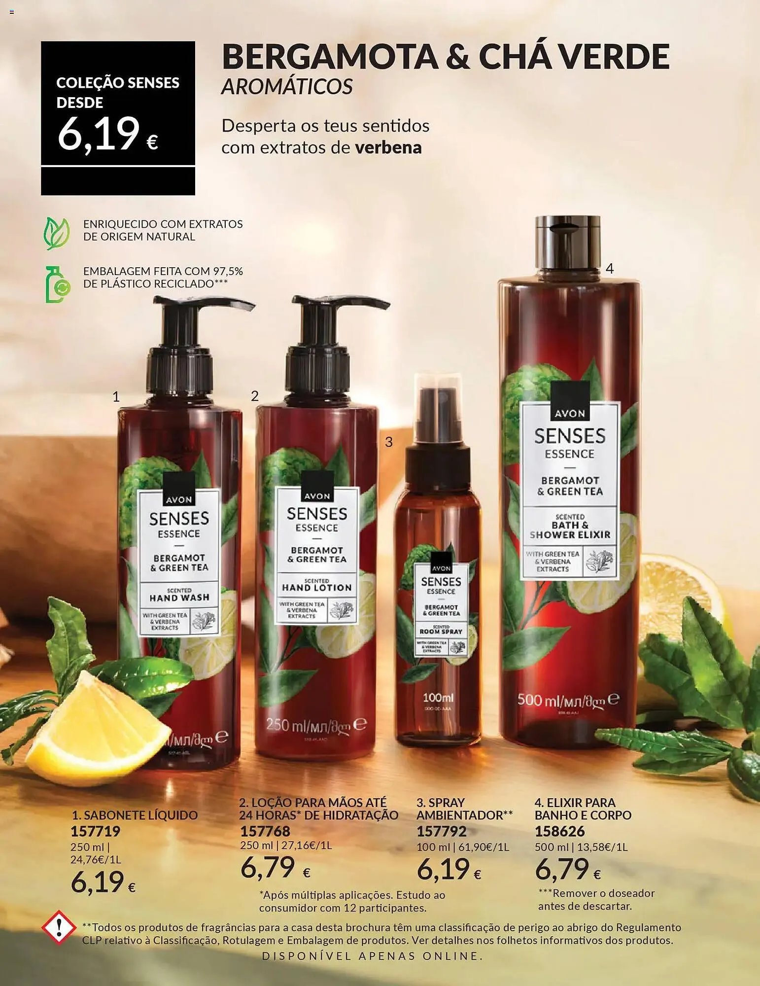 Folheto Catálogo Avon de 1 de março até 1 de abril 2026 - Pagina 182