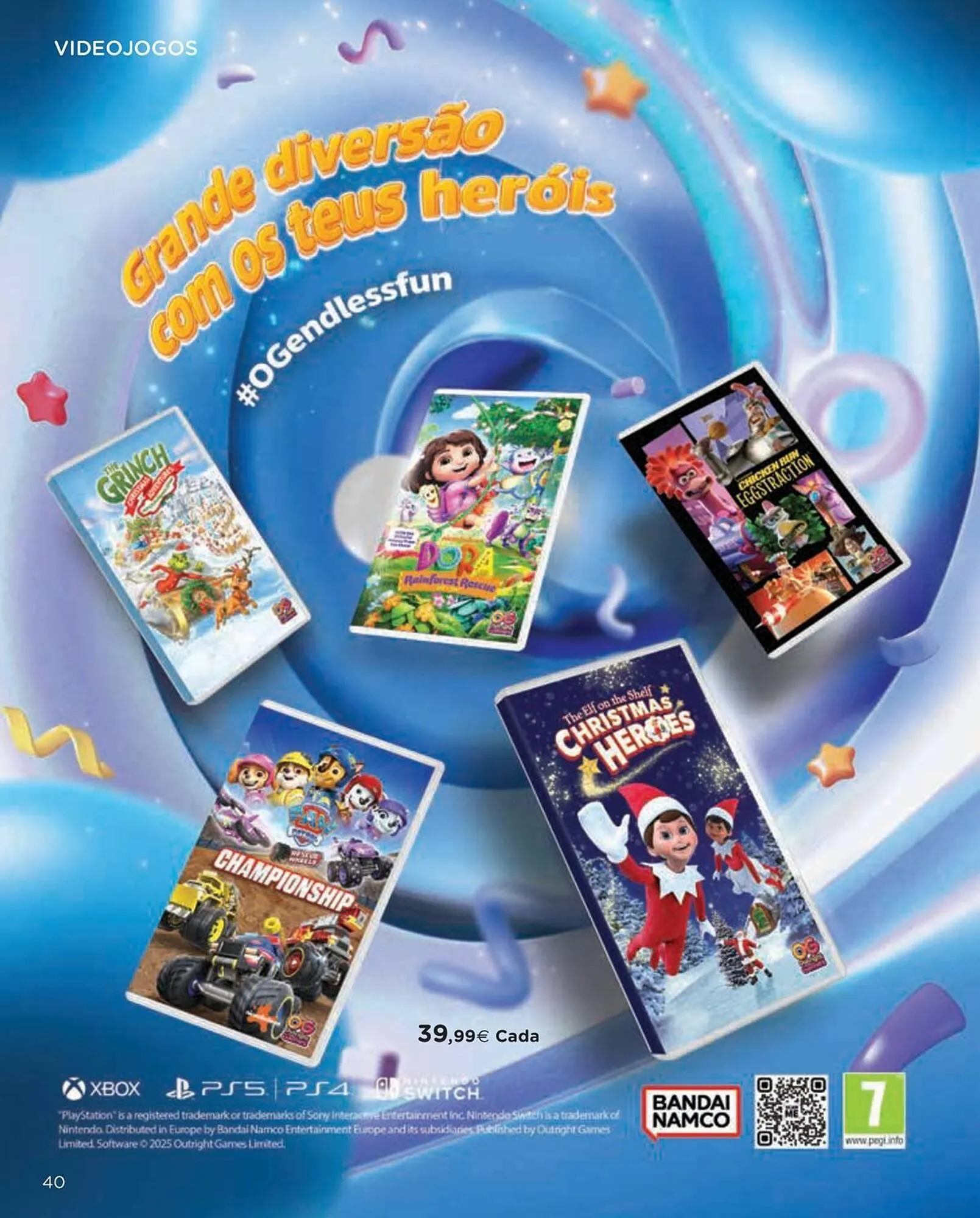 Folheto Folheto El Corte Inglés de 3 de novembro até 16 de novembro 2025 - Pagina 302