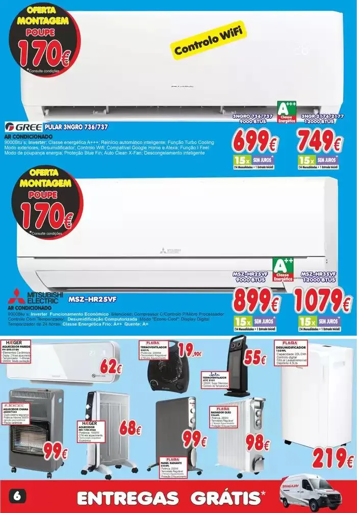 Folheto Novo Folheto de 6 de janeiro até 28 de janeiro 2025 - Pagina 5