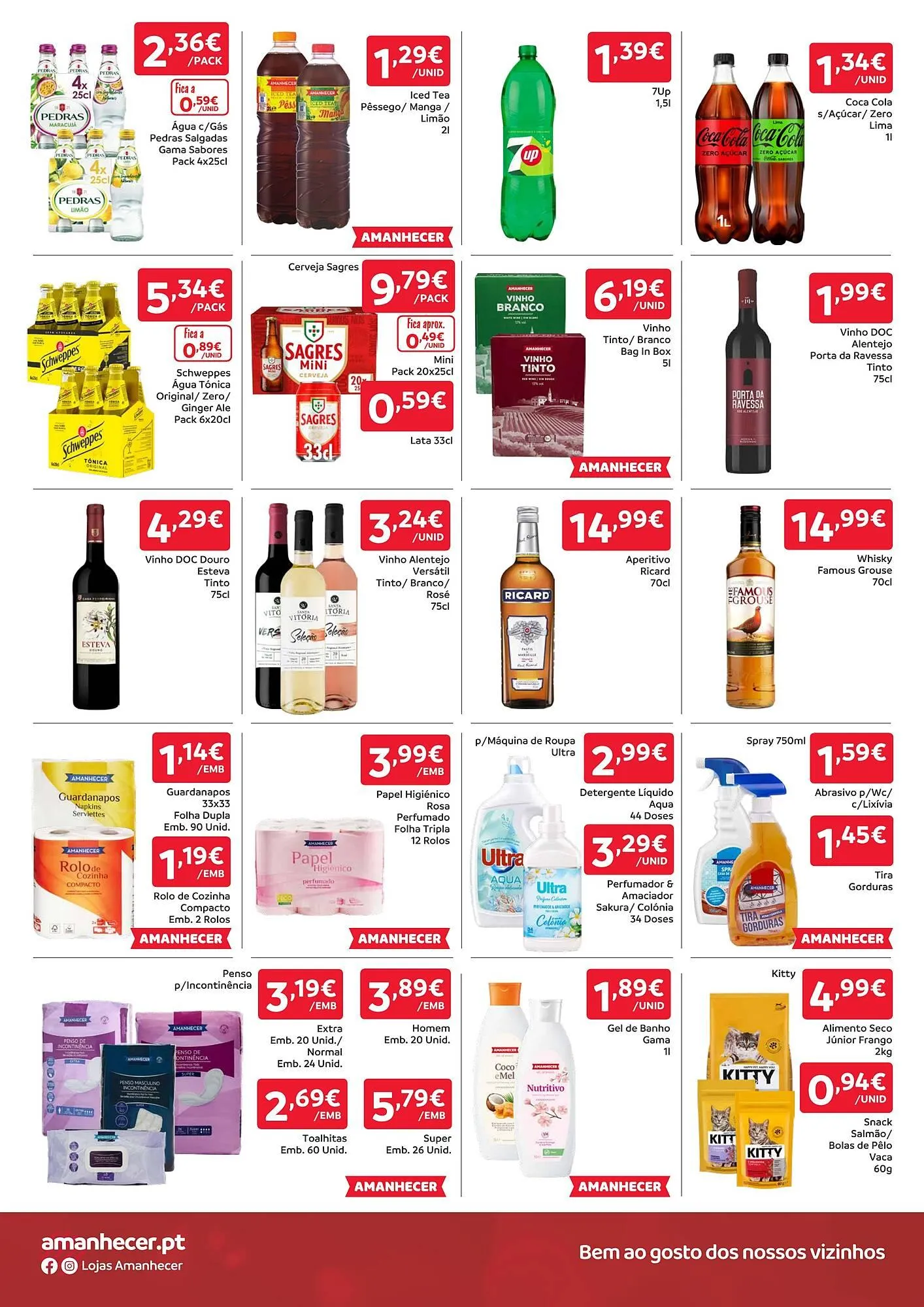 Folheto Folheto Amanhecer de 13 de novembro até 19 de novembro 2025 - Pagina 4