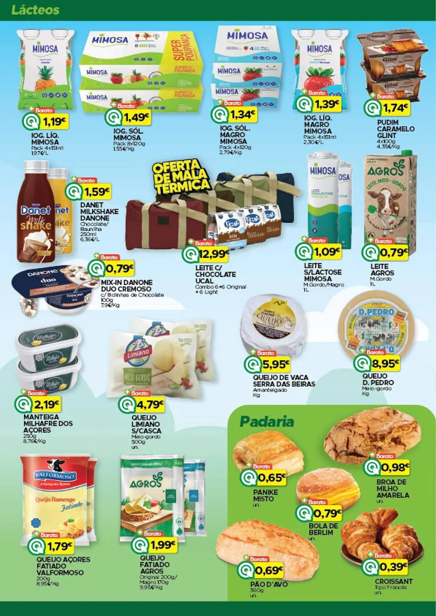 Folheto Folheto Supermercados Preços Baixos de 30 de maio até 12 de junho 2025 - Pagina 6