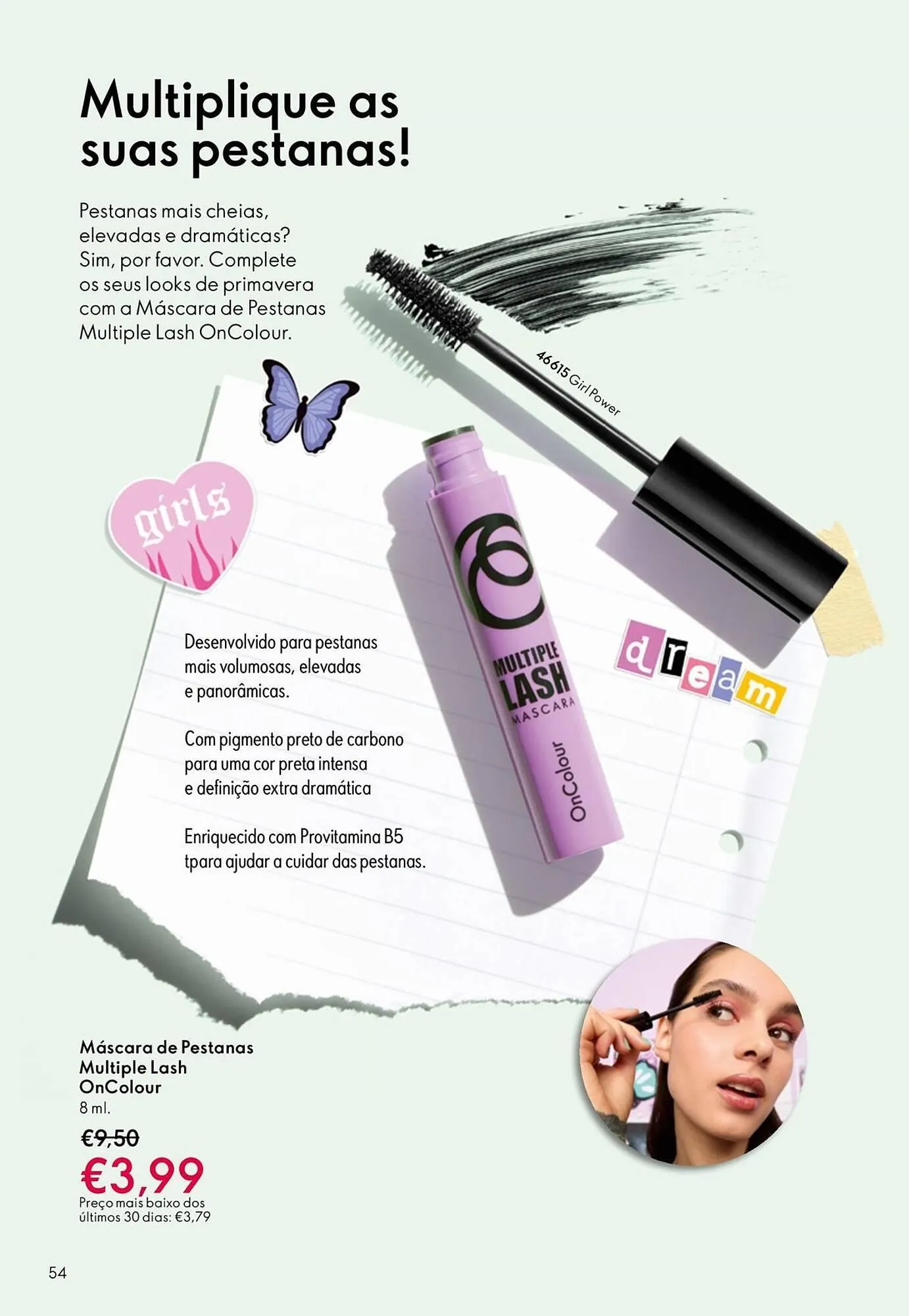 Folheto Catálogo Oriflame de 15 de abril até 5 de maio 2026 - Pagina 54