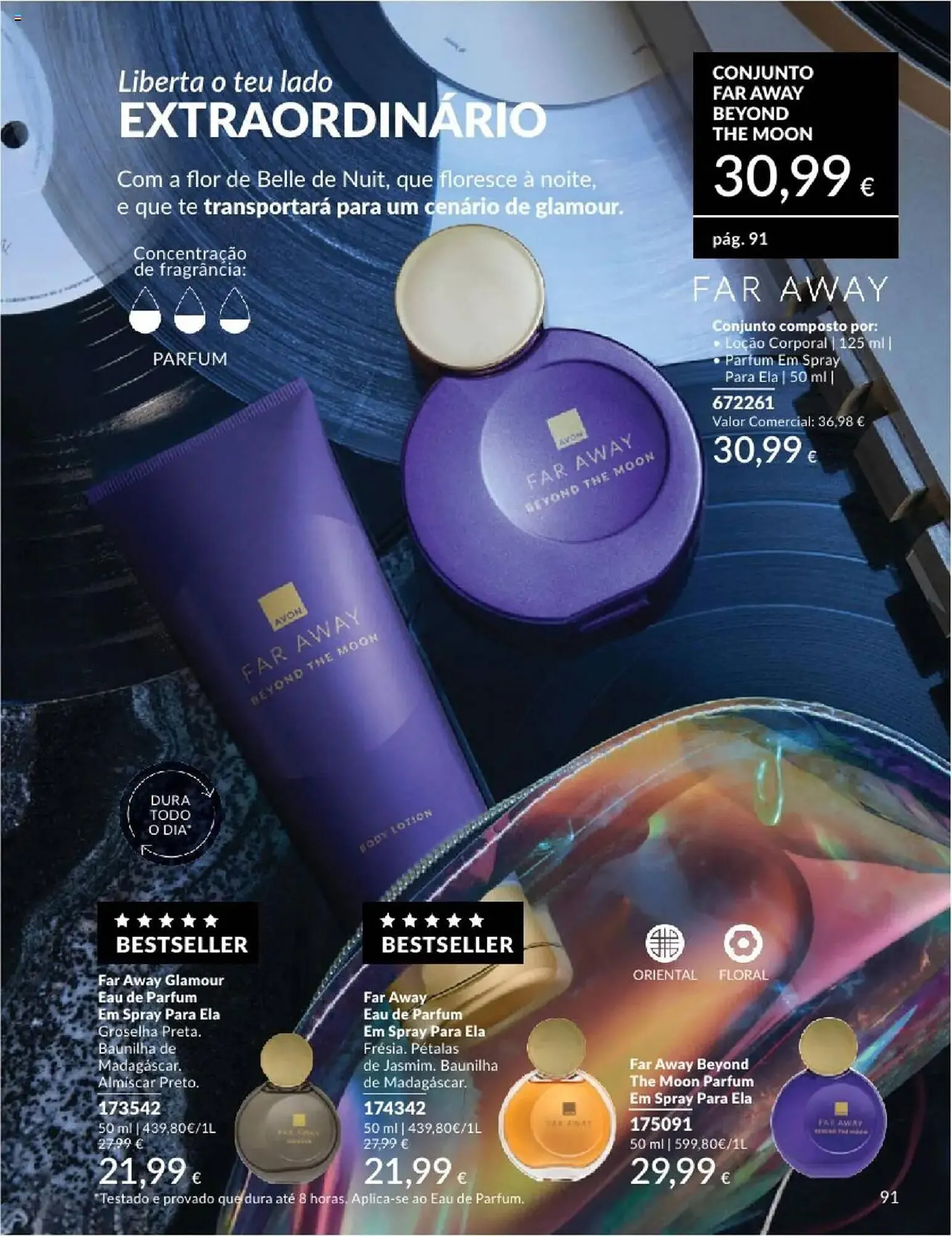 Folheto Folheto Avon de 1 de junho até 1 de julho 2025 - Pagina 91