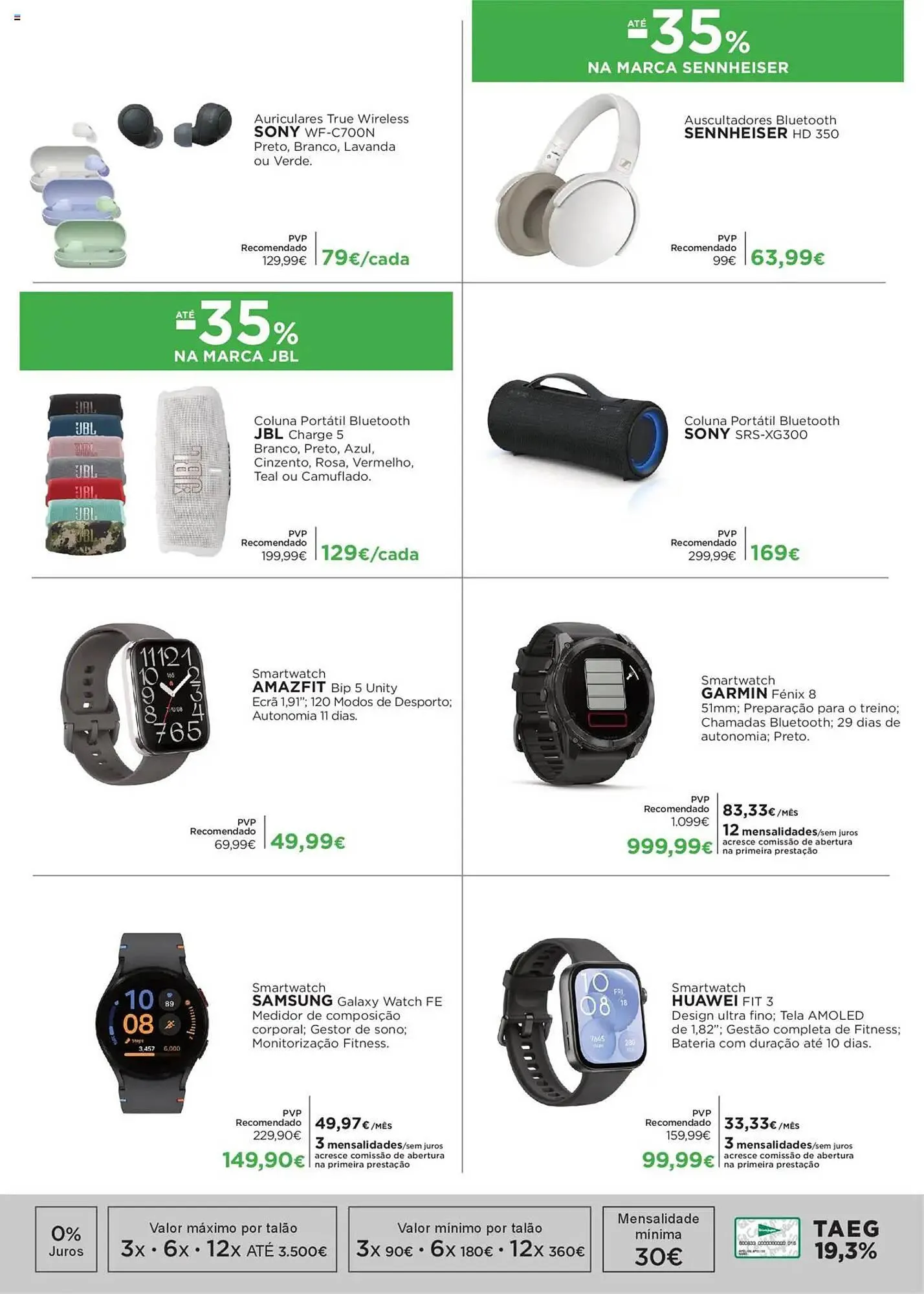 Folheto Folheto El Corte Inglés de 25 de abril até 11 de maio 2025 - Pagina 4